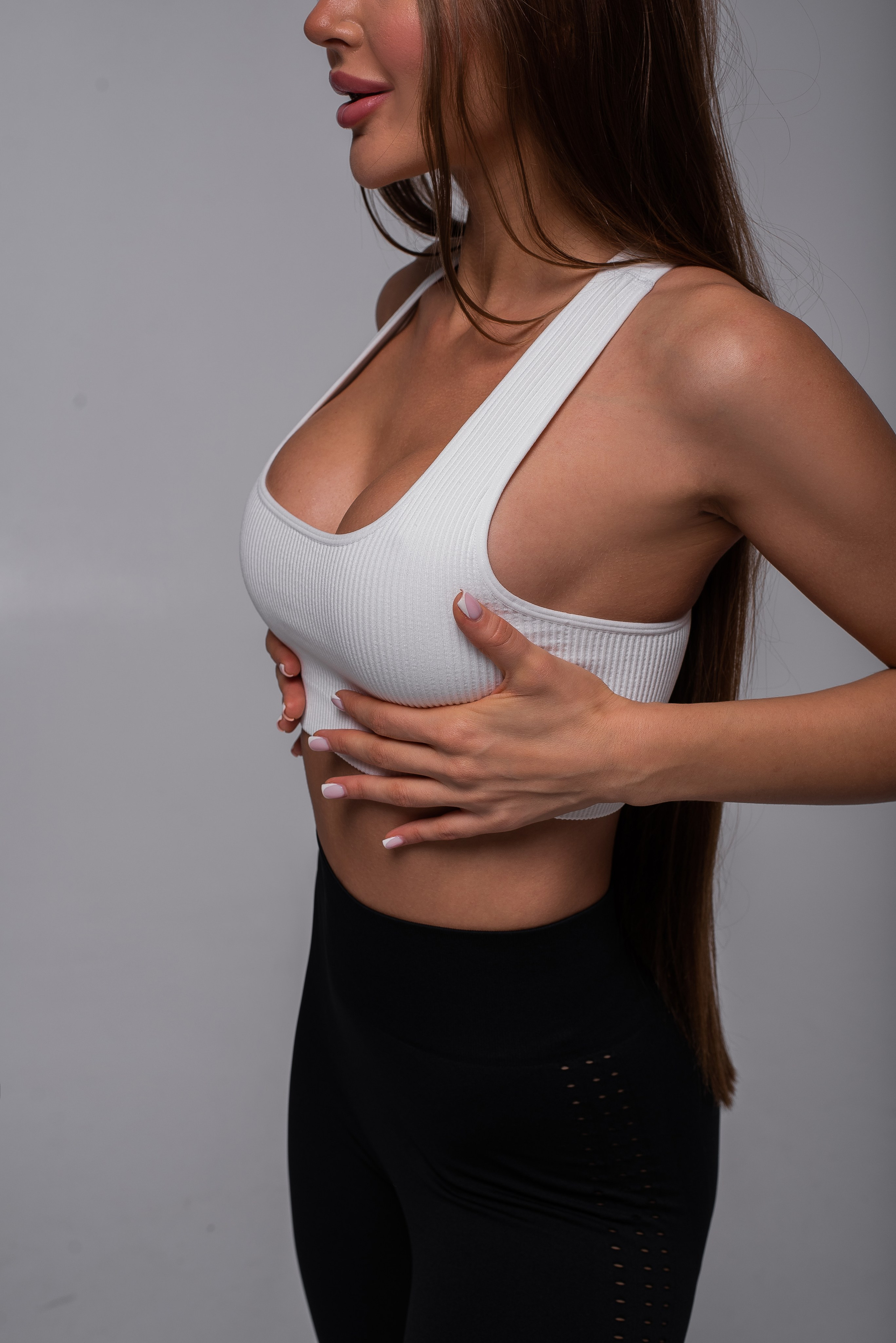 Спортивная одежда (фон). Контент фотограф в Москве Лихачева Ксения