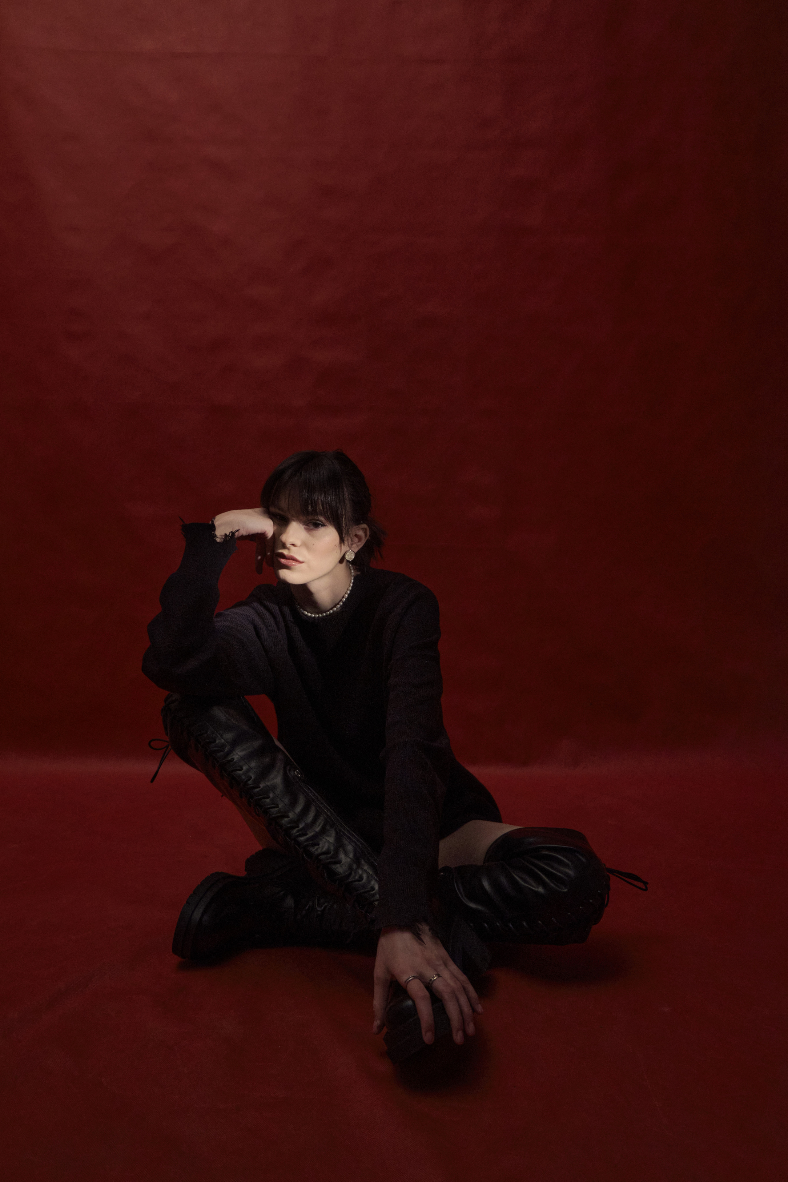 Agnia. Фотограф Анастасия Якимова