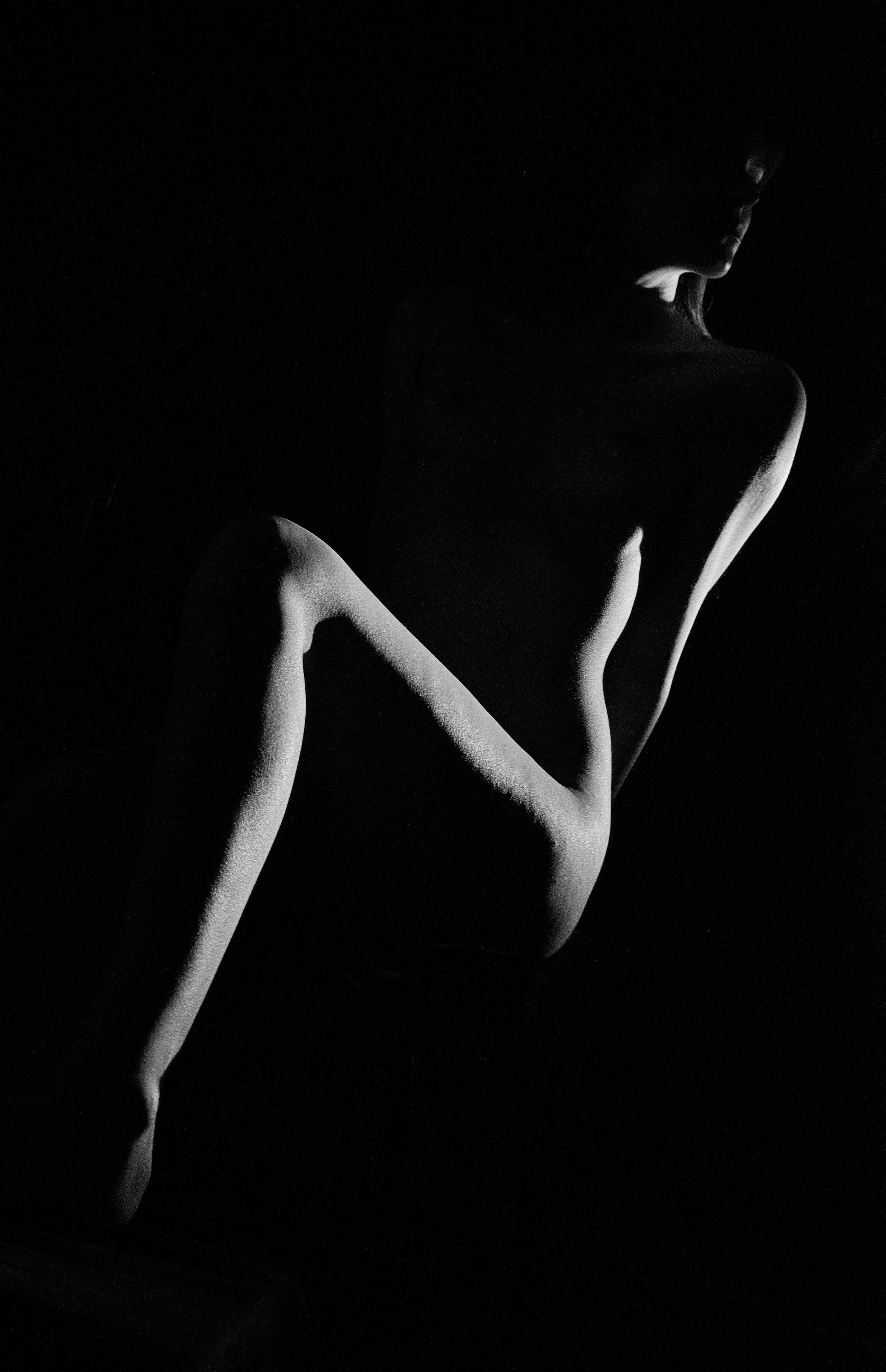 Naked. Фотограф Анастасия Якимова