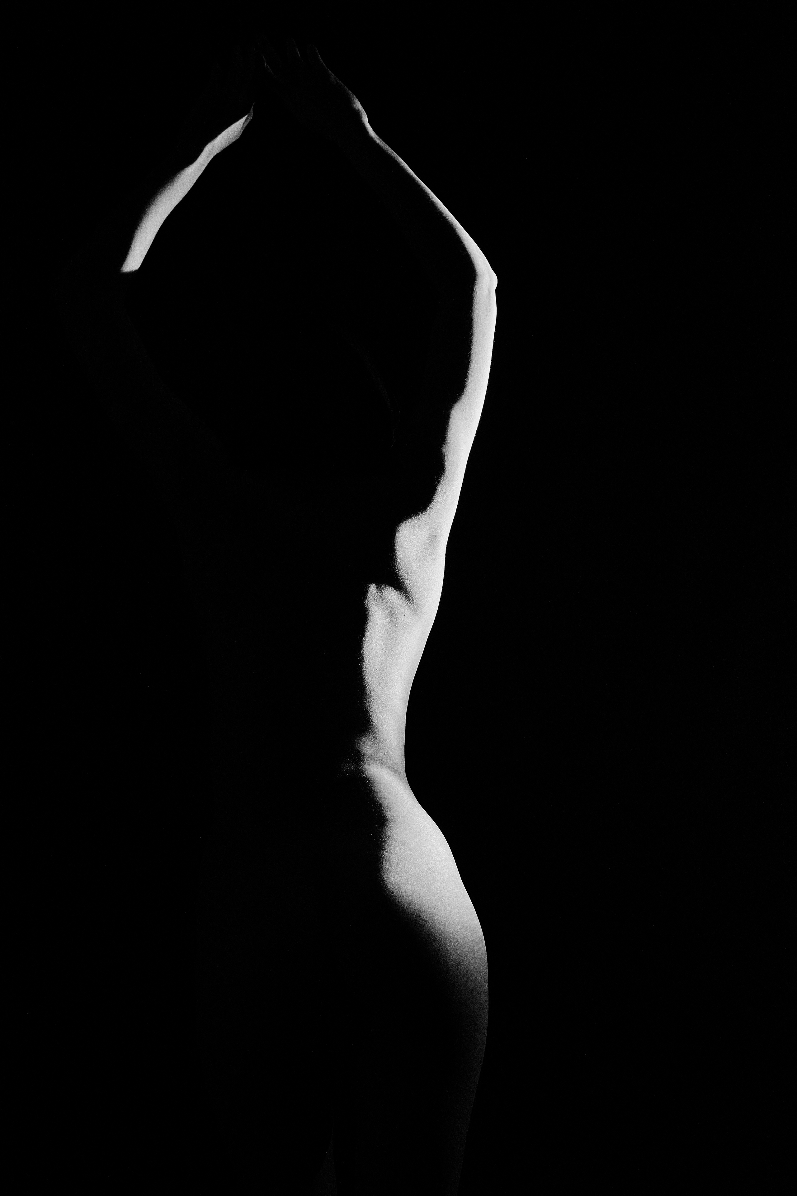 Naked. Фотограф Анастасия Якимова