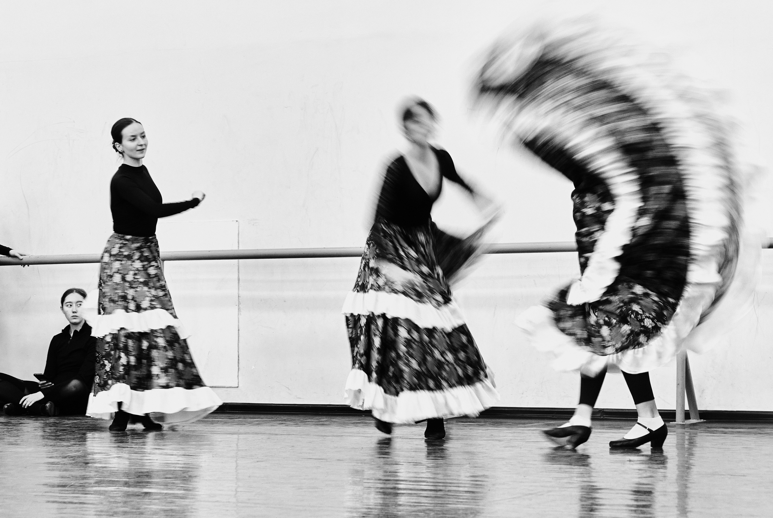 Dance. Фотограф Анастасия Якимова