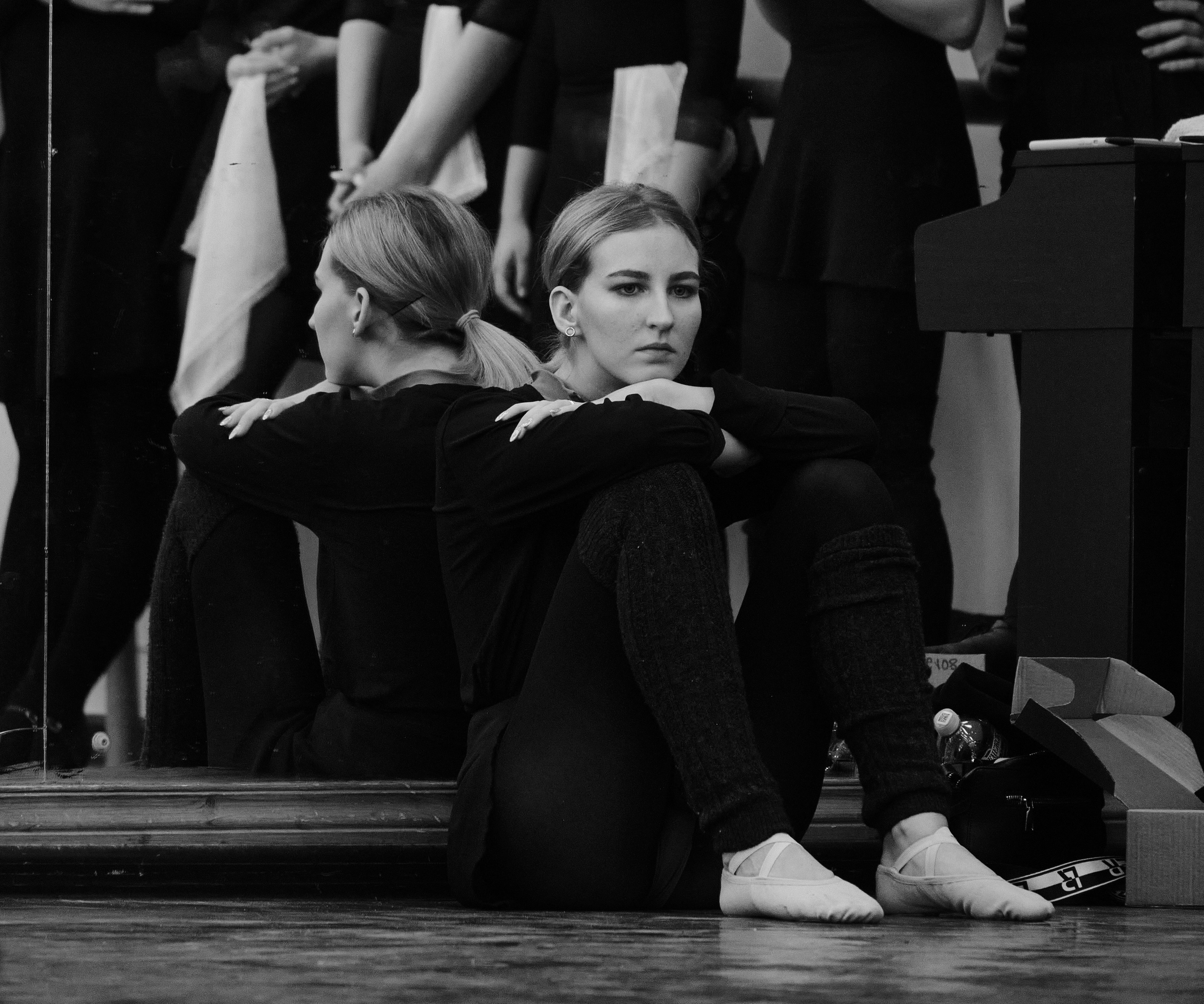 Dance. Фотограф Анастасия Якимова