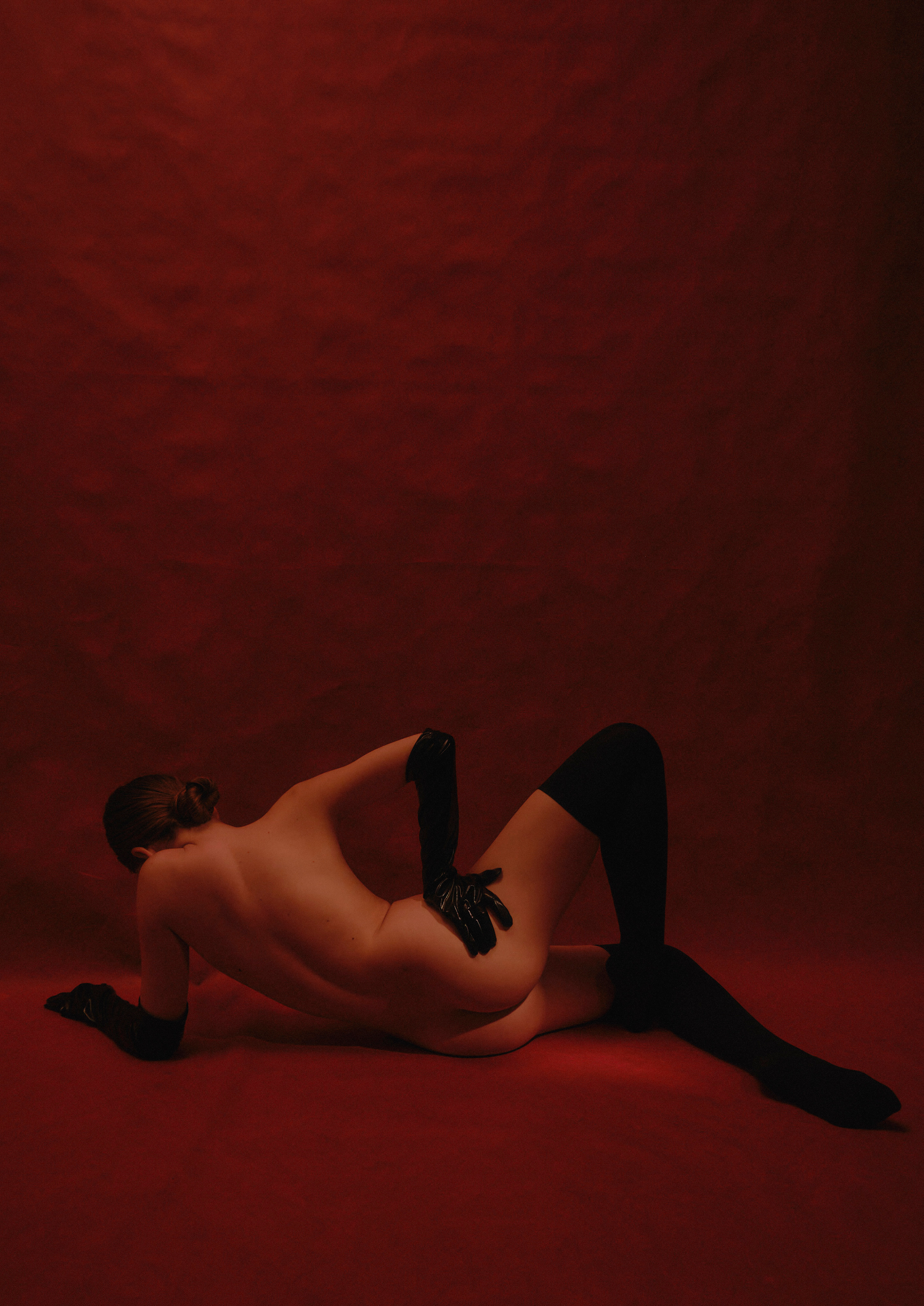 Naked. Фотограф Анастасия Якимова