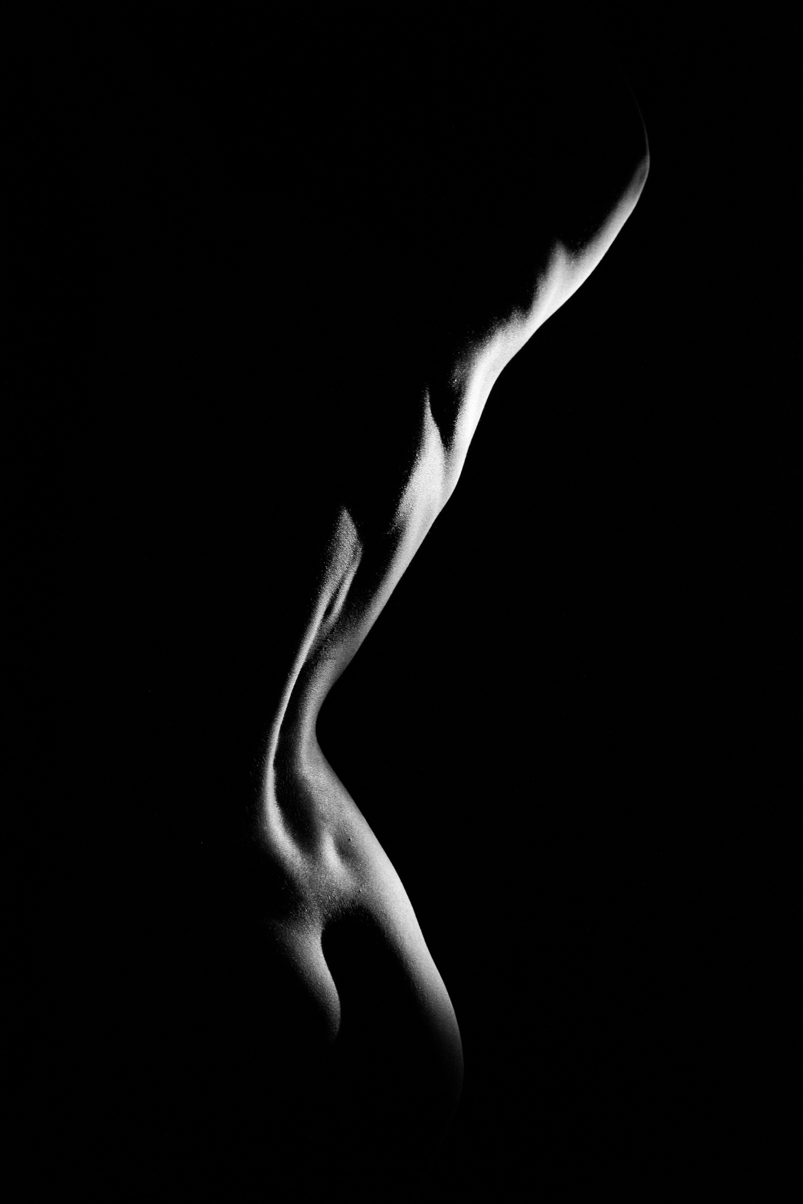 Naked. Фотограф Анастасия Якимова