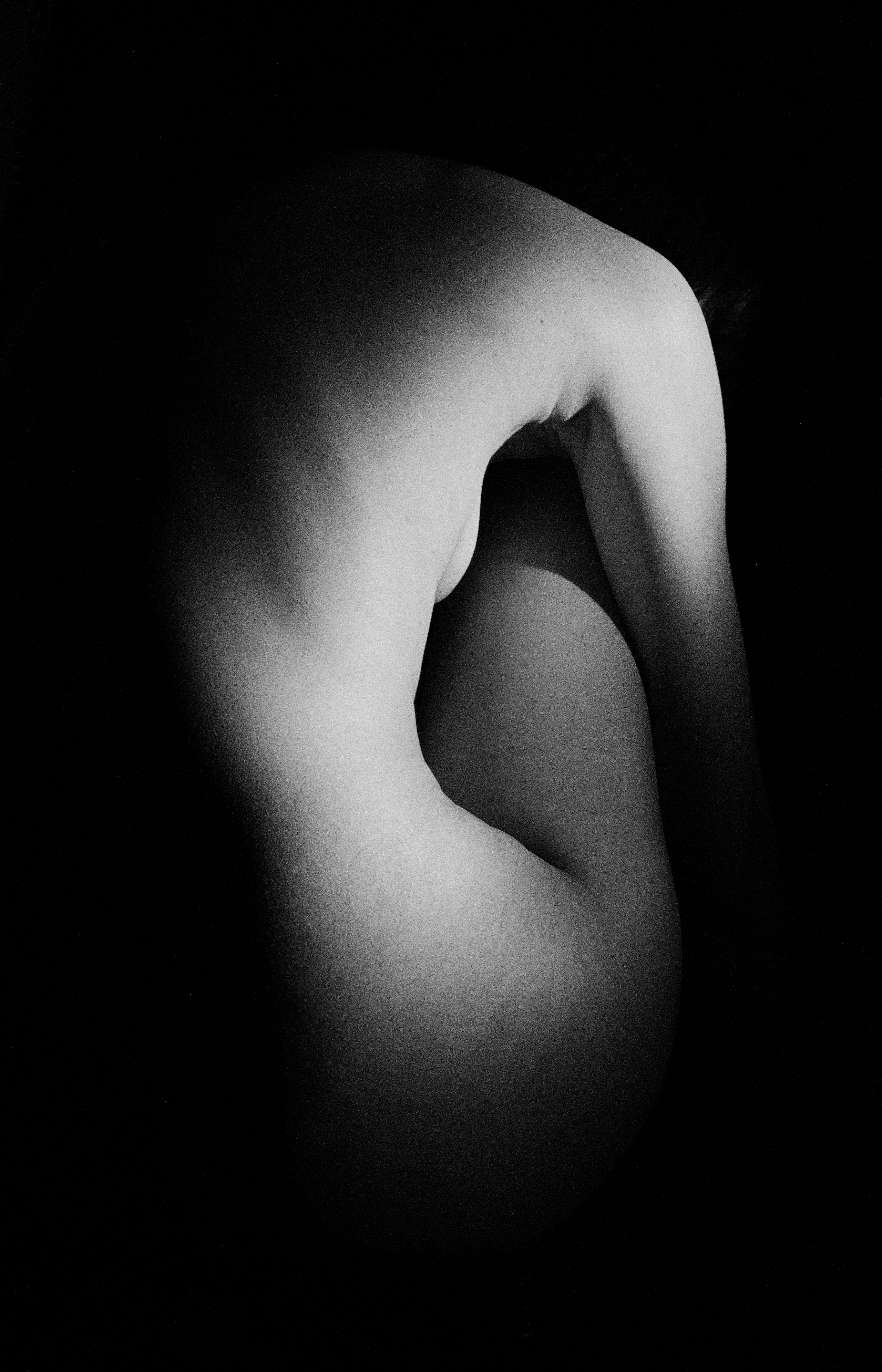 Naked. Фотограф Анастасия Якимова