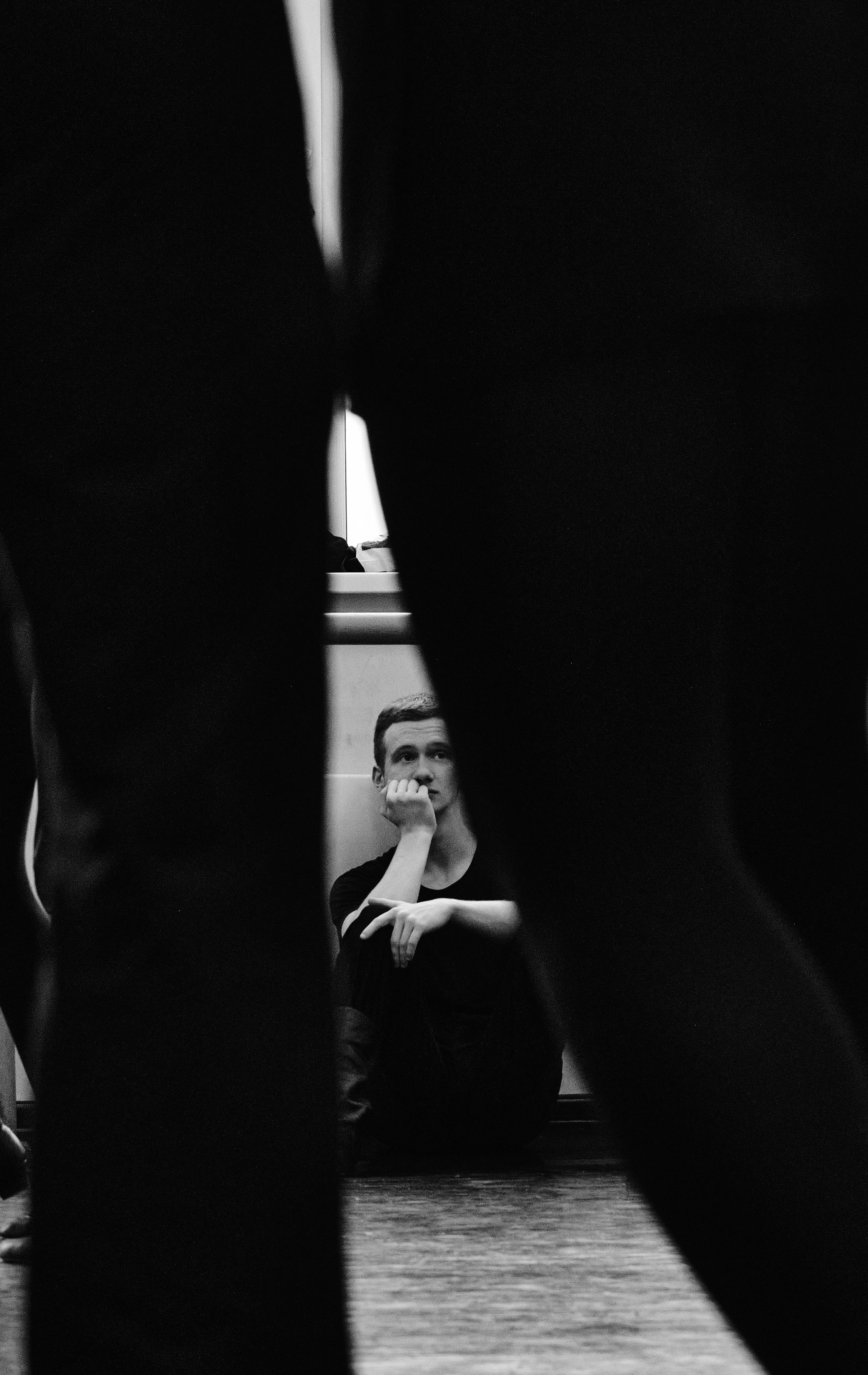 Dance. Фотограф Анастасия Якимова