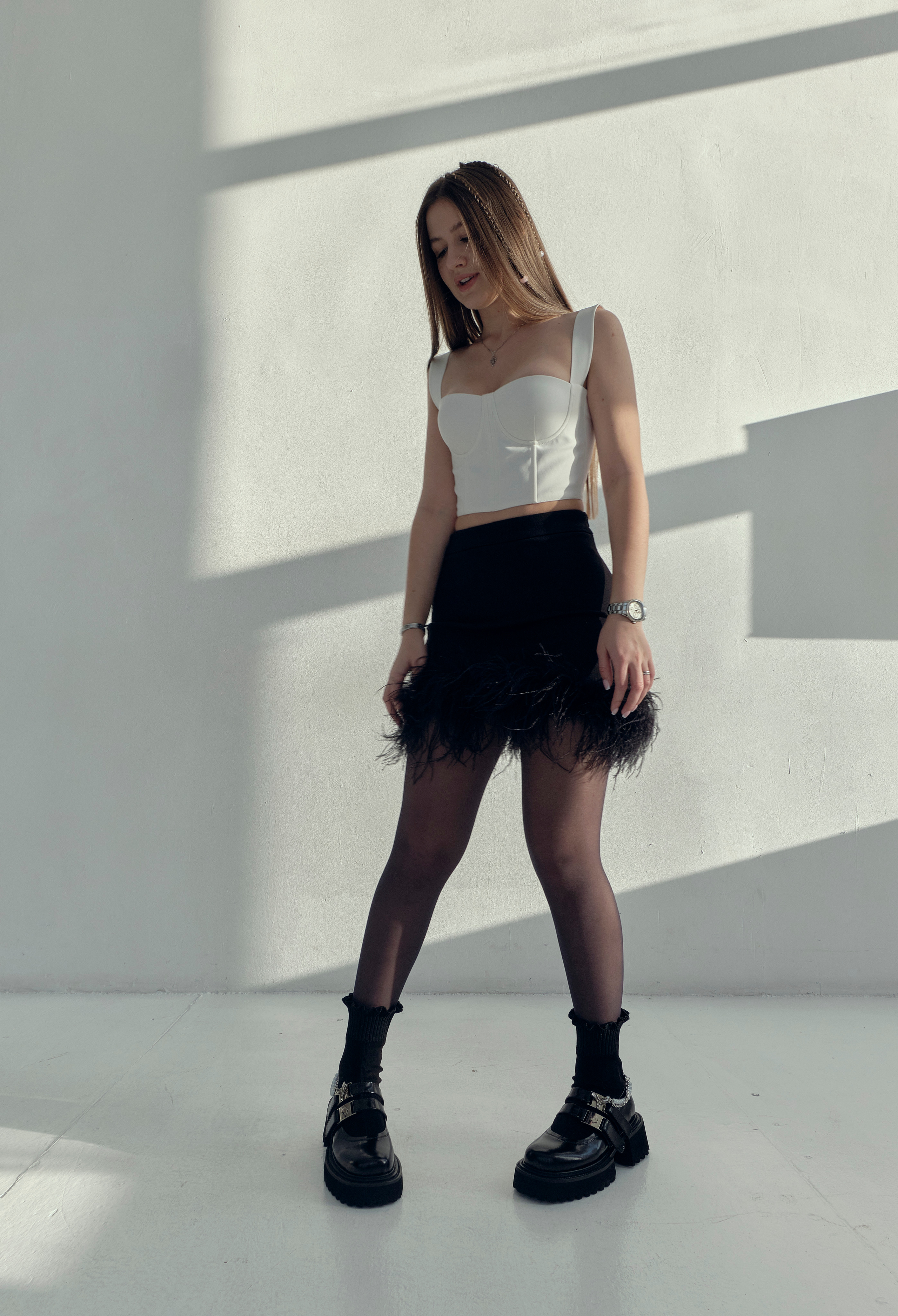 Olya. Фотограф Анастасия Якимова