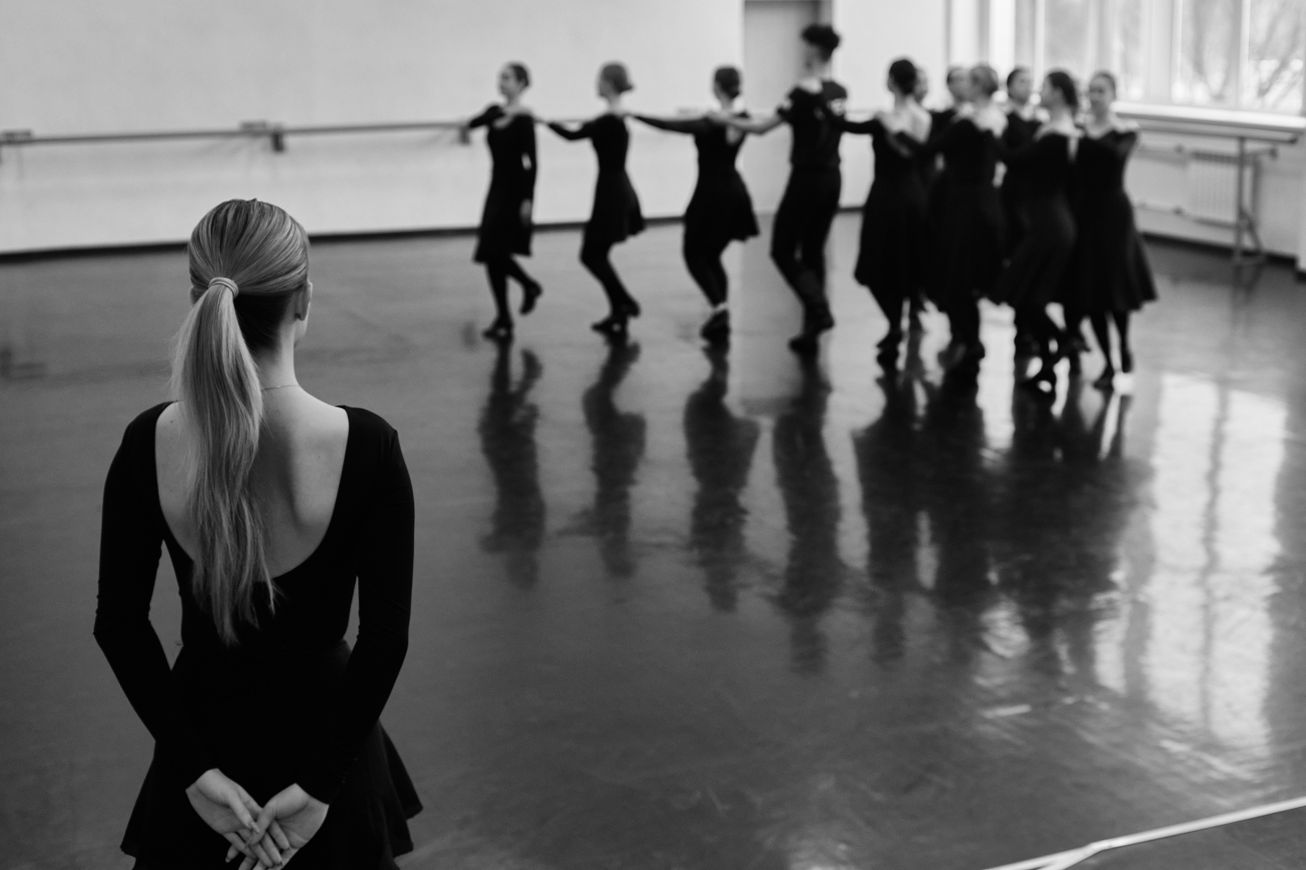 Dance. Фотограф Анастасия Якимова