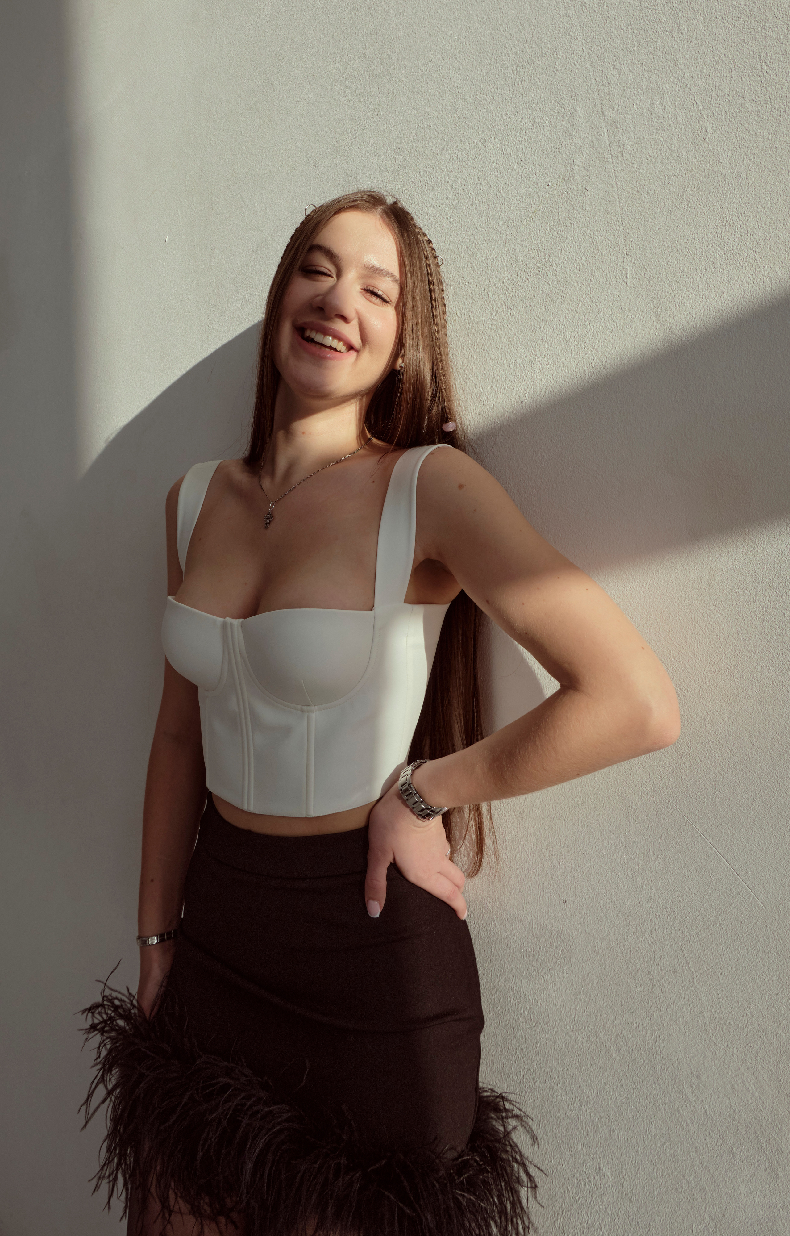 Olya. Фотограф Анастасия Якимова