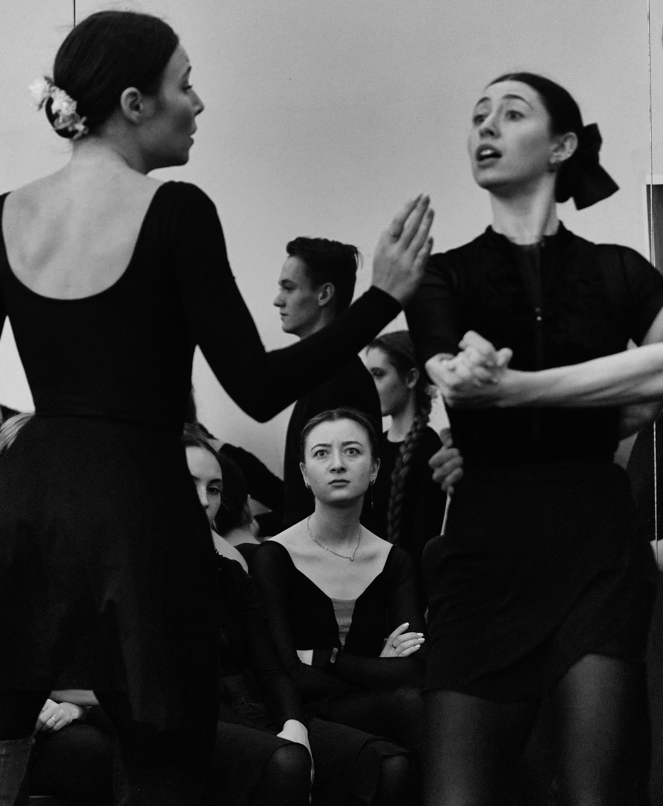 Dance. Фотограф Анастасия Якимова