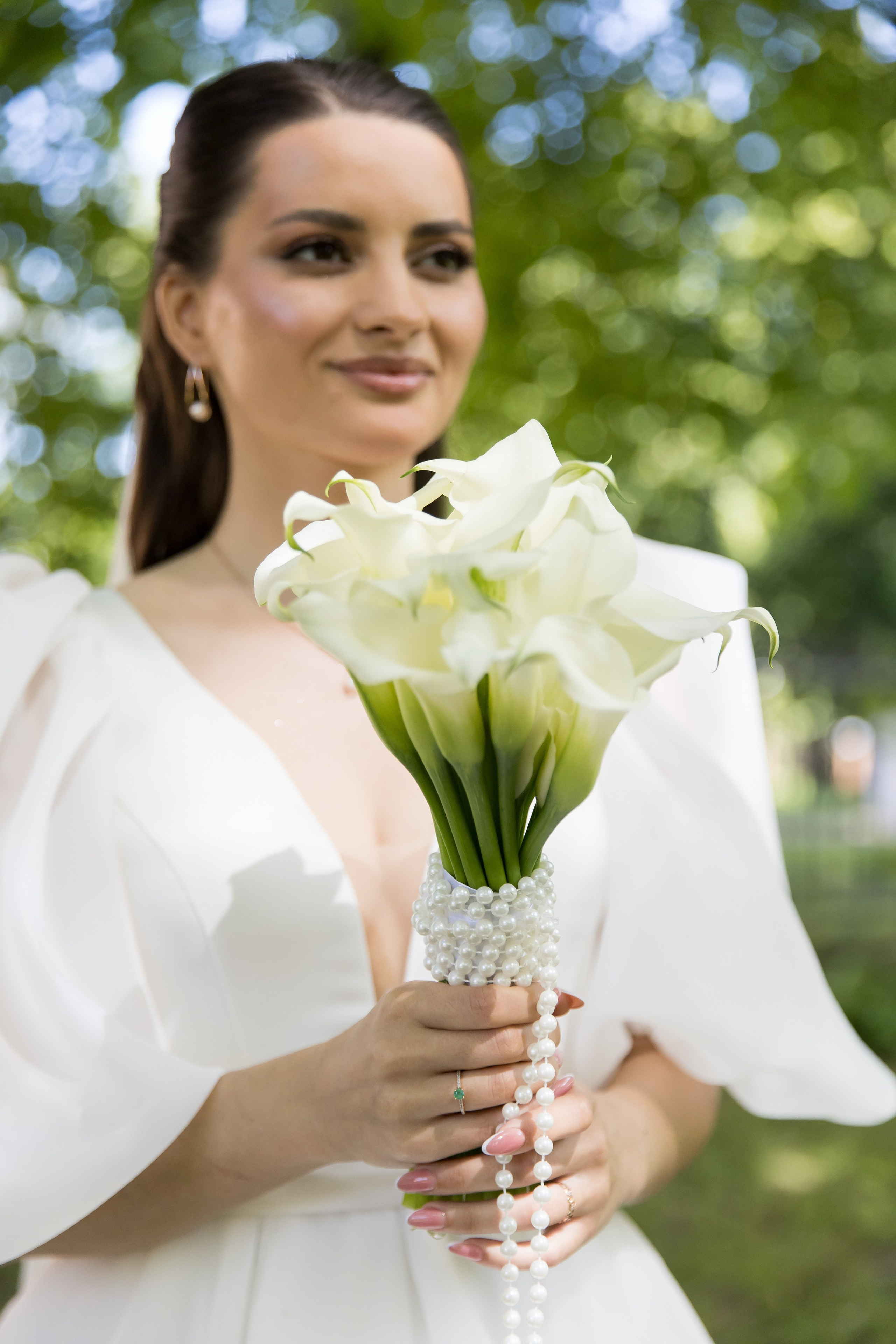 Кирилл и Юля. Снимаю съемки