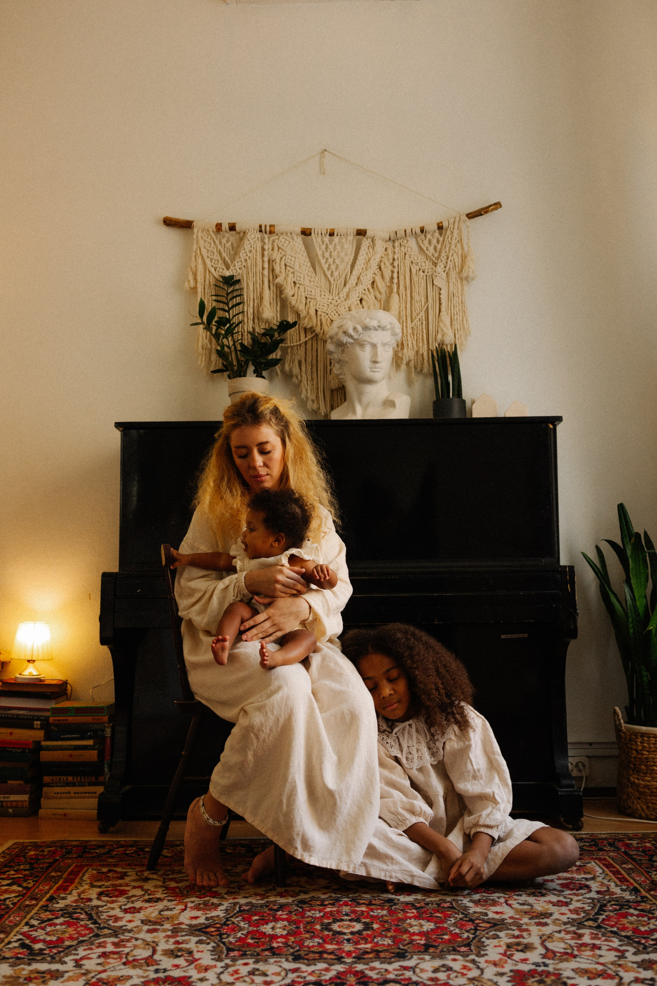 Быть мамой!. Семейный фотограф Москва