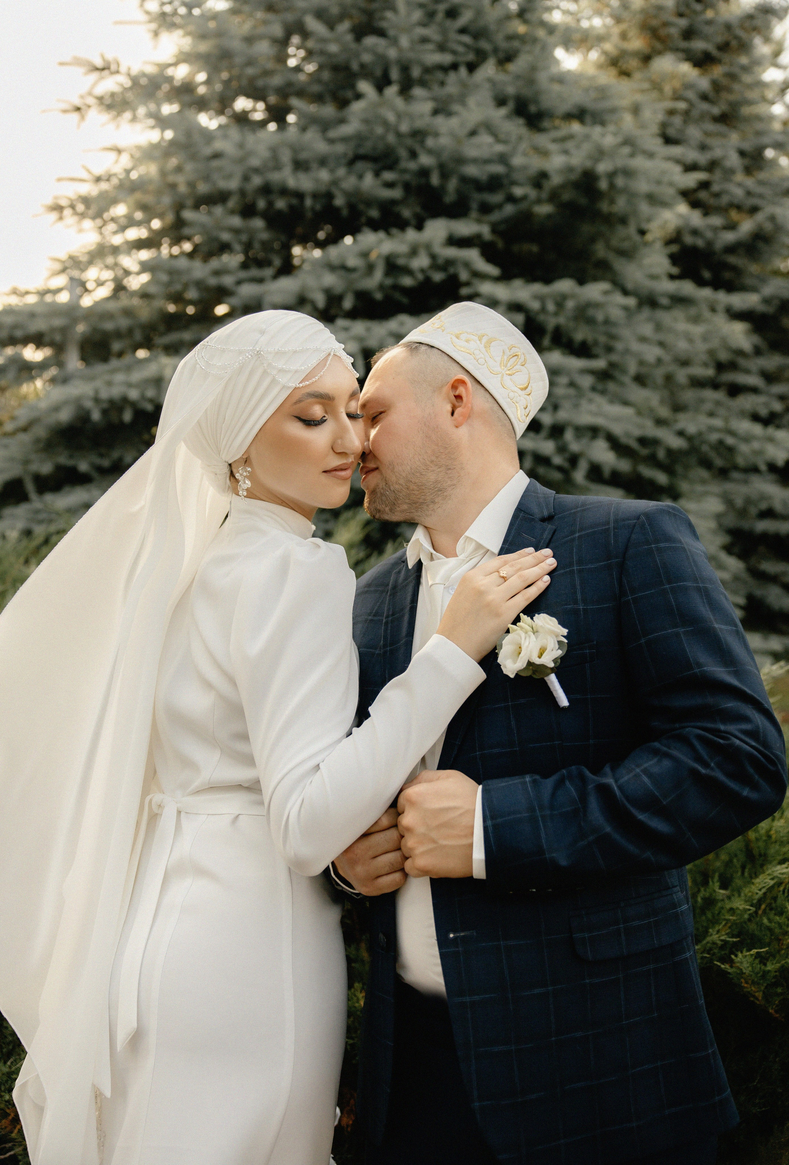 Айдар&Резеда (никах). Фотограф Арина Елизарова