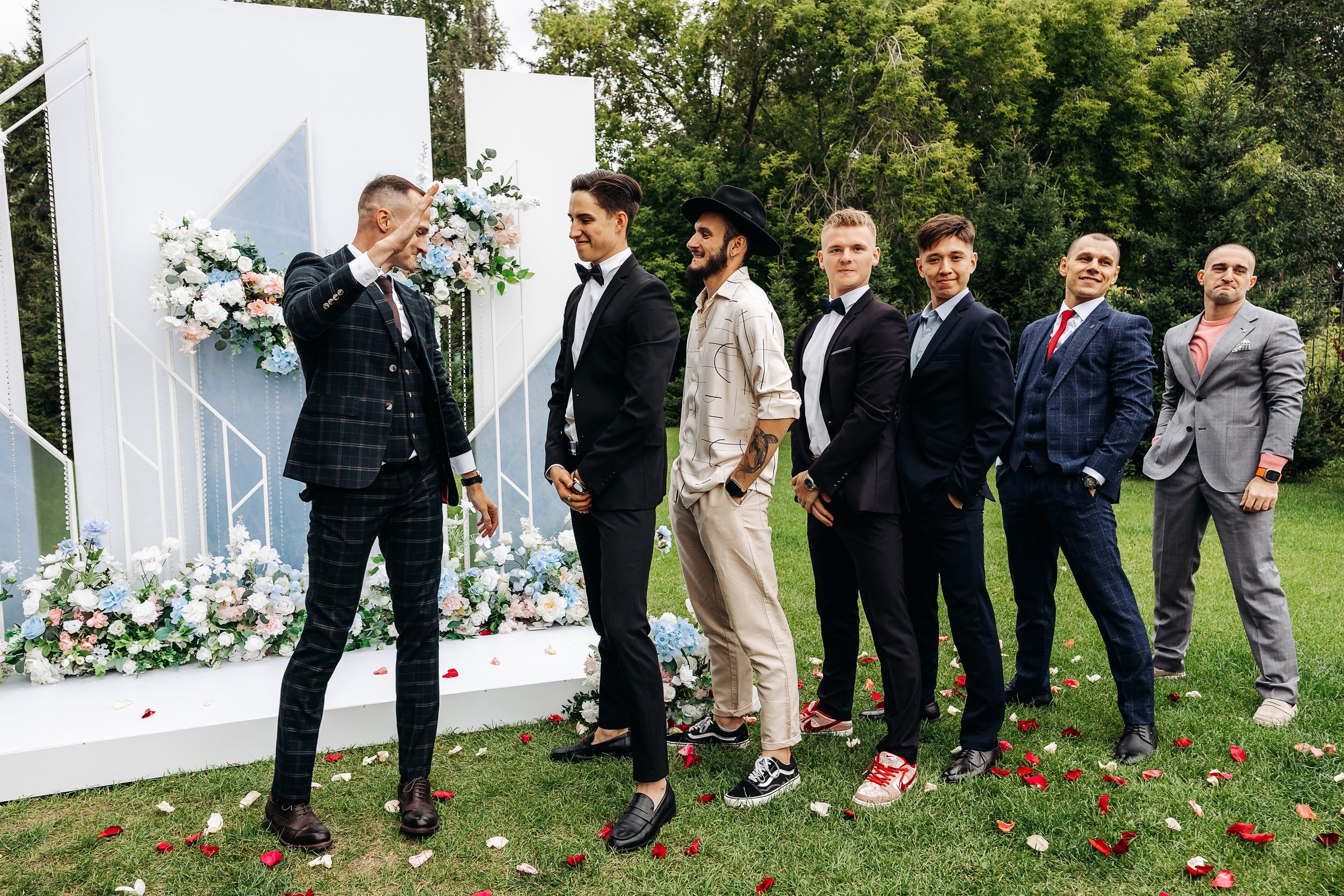 Антон Ксения. Фотограф Омск Андрей Козяков