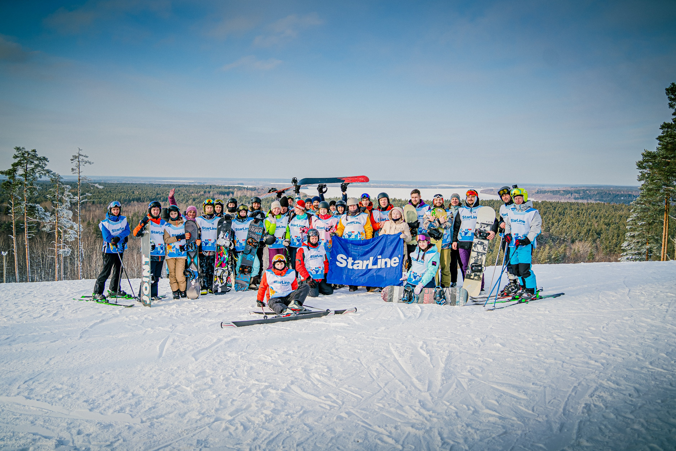 StarLine | Красное Озеро 10.02. Фотограф Никита Иванов