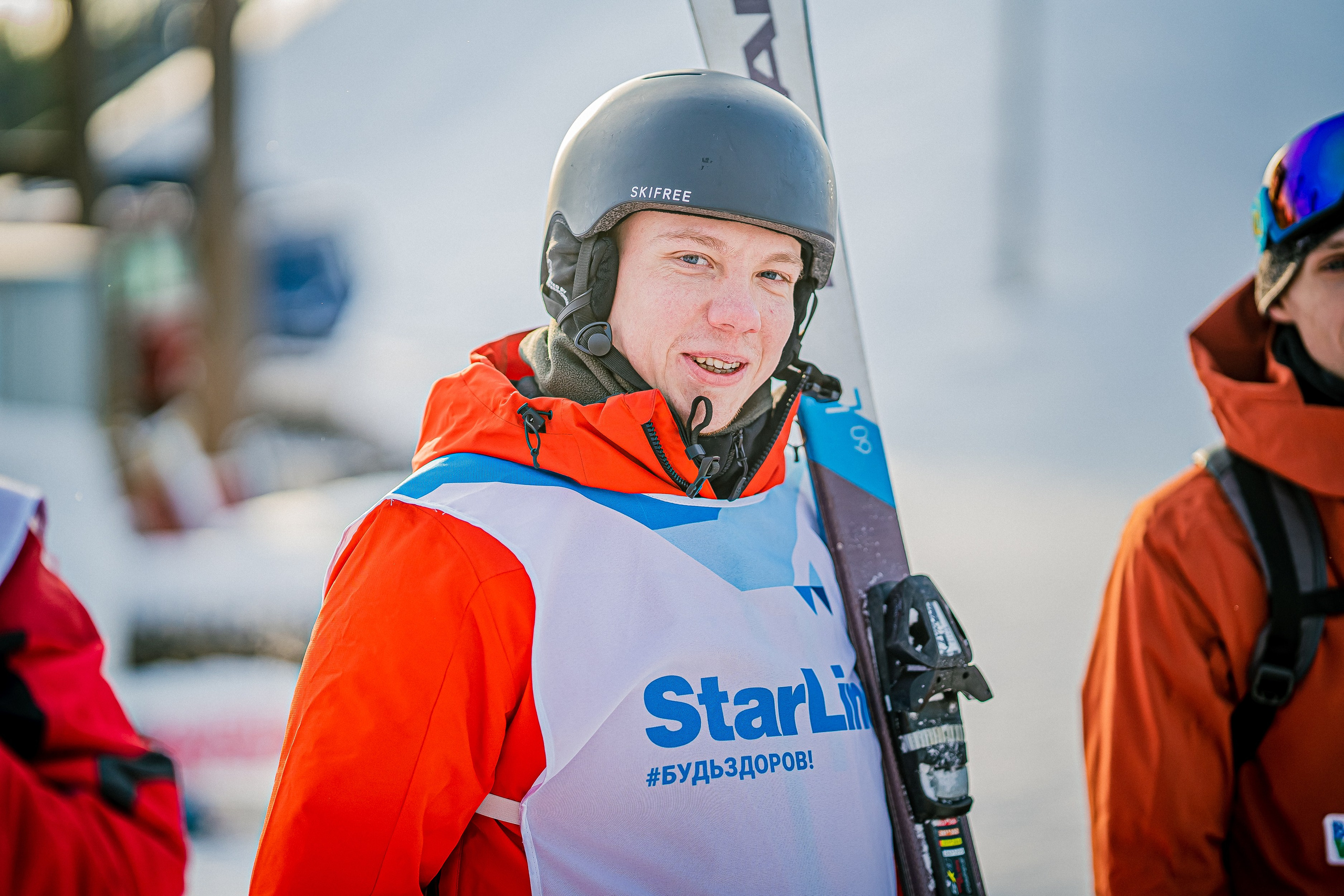 StarLine | Красное Озеро 10.02. Фотограф Никита Иванов