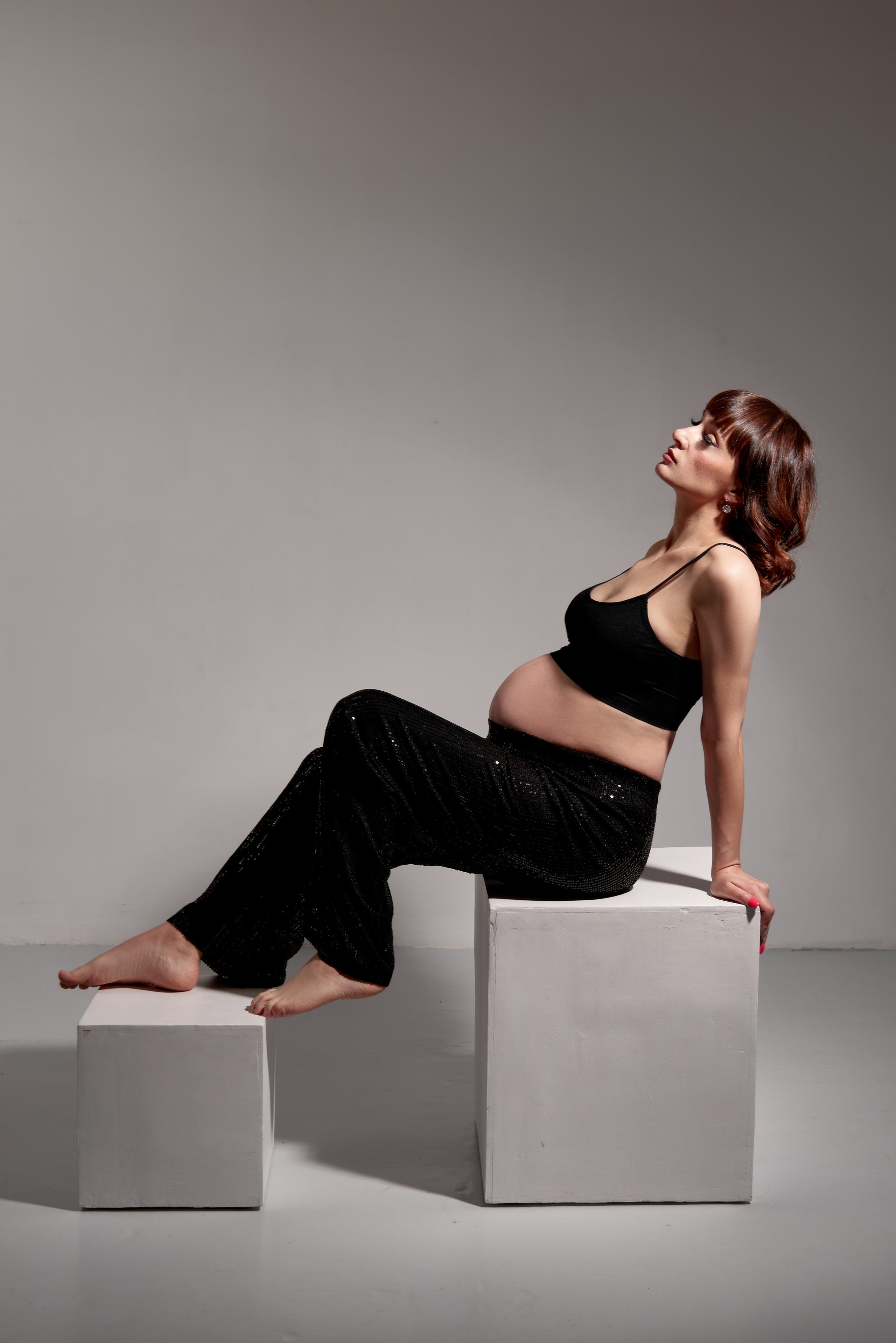 В ожидании. Фотограф Юлия Ремезова