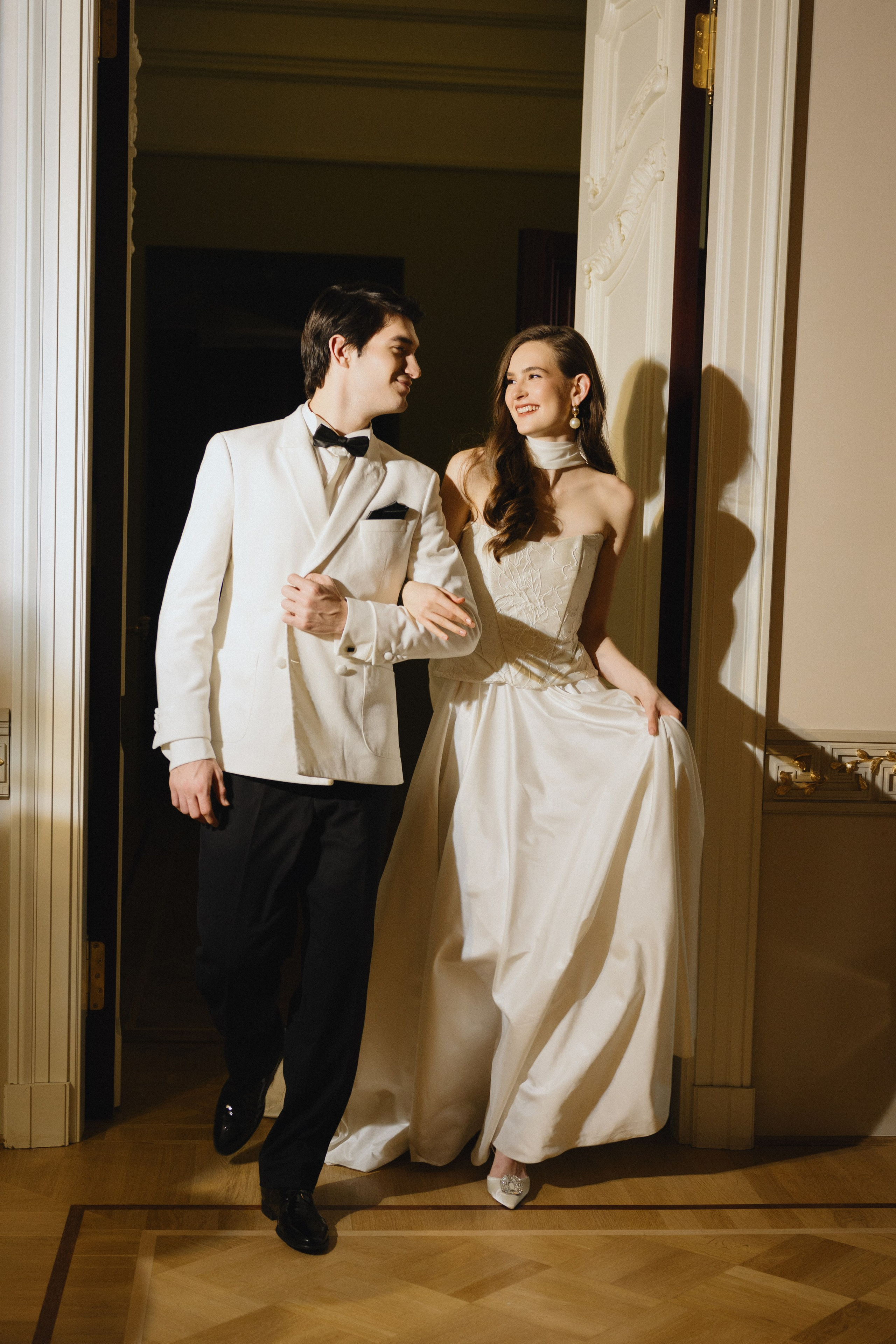 Фуршет. Фотограф Евгения Климова