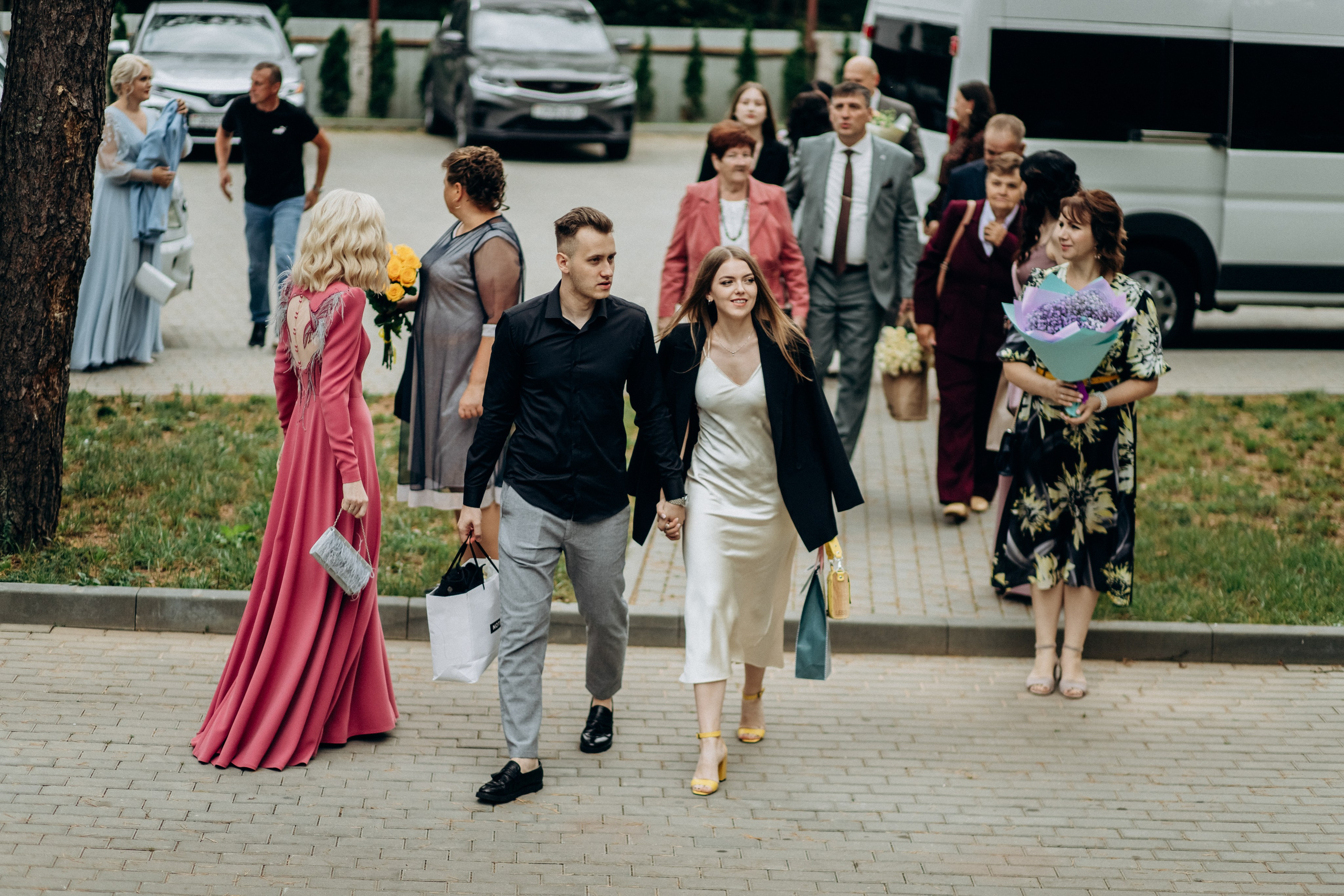 D&M. Свадебный и семейный фотограф Минск Юлия Игнатович