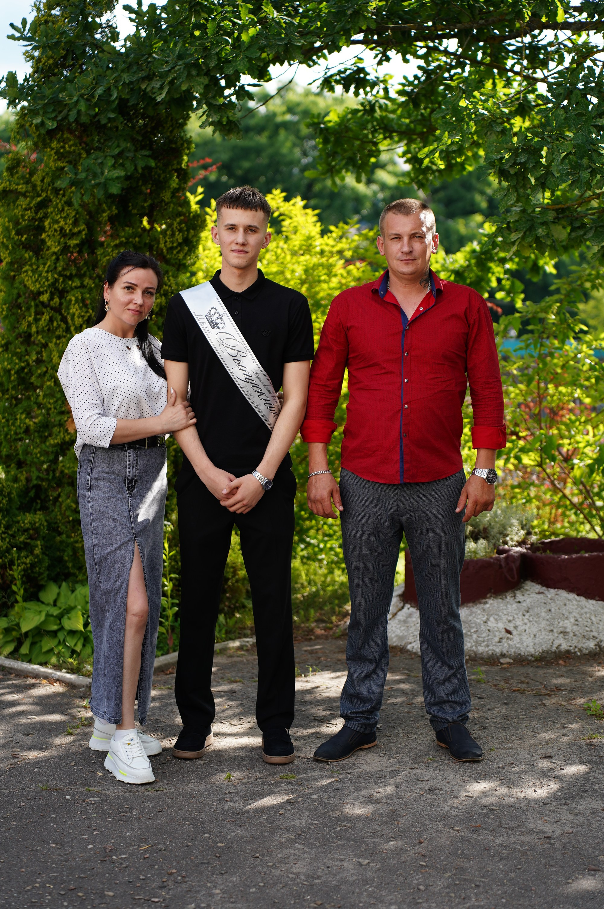 Выпускной. Семейный и свадебный фотограф Минск, Беларусь Анна Орловская