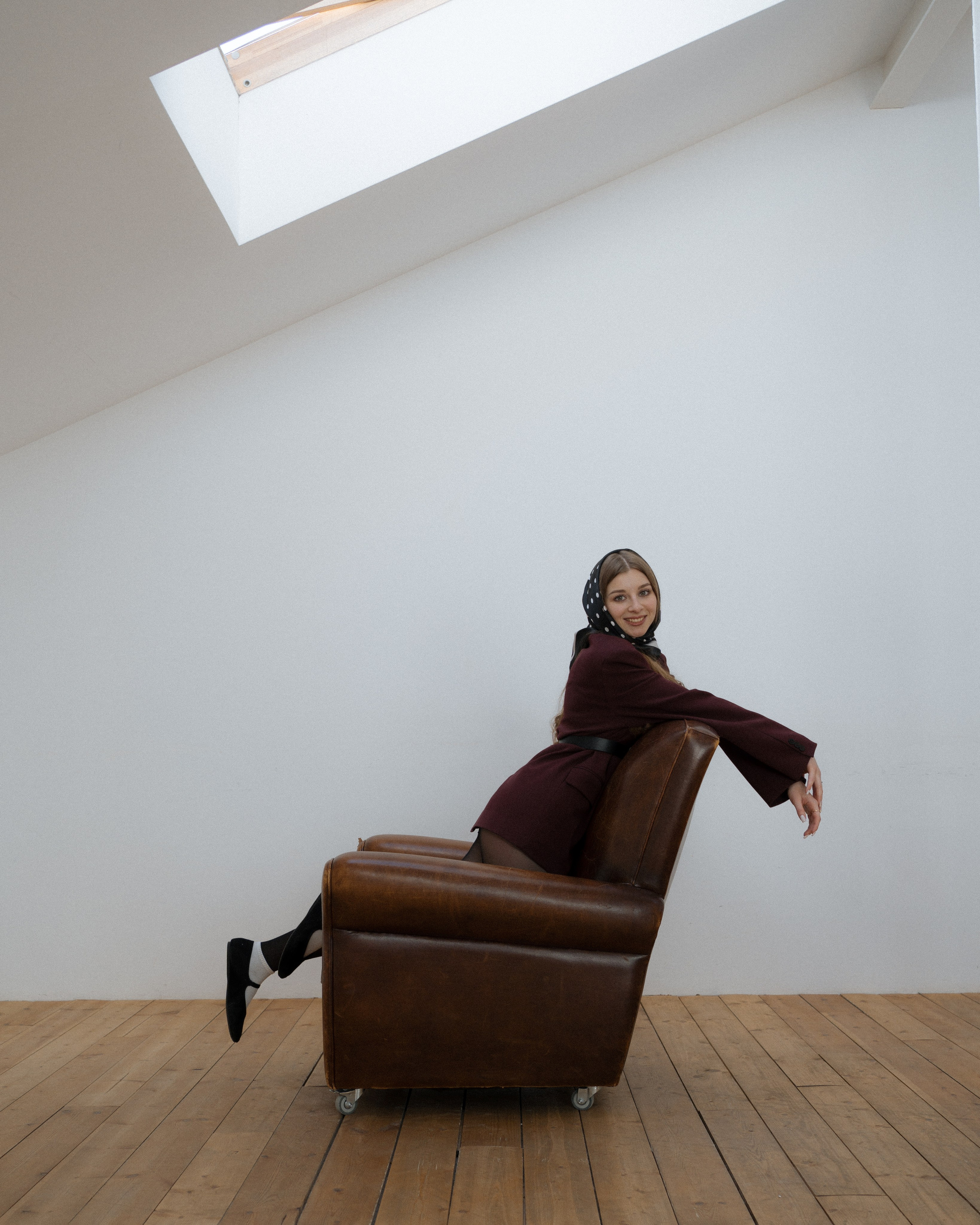 Алена. Портретный фотограф в Москве Анюта Артемова