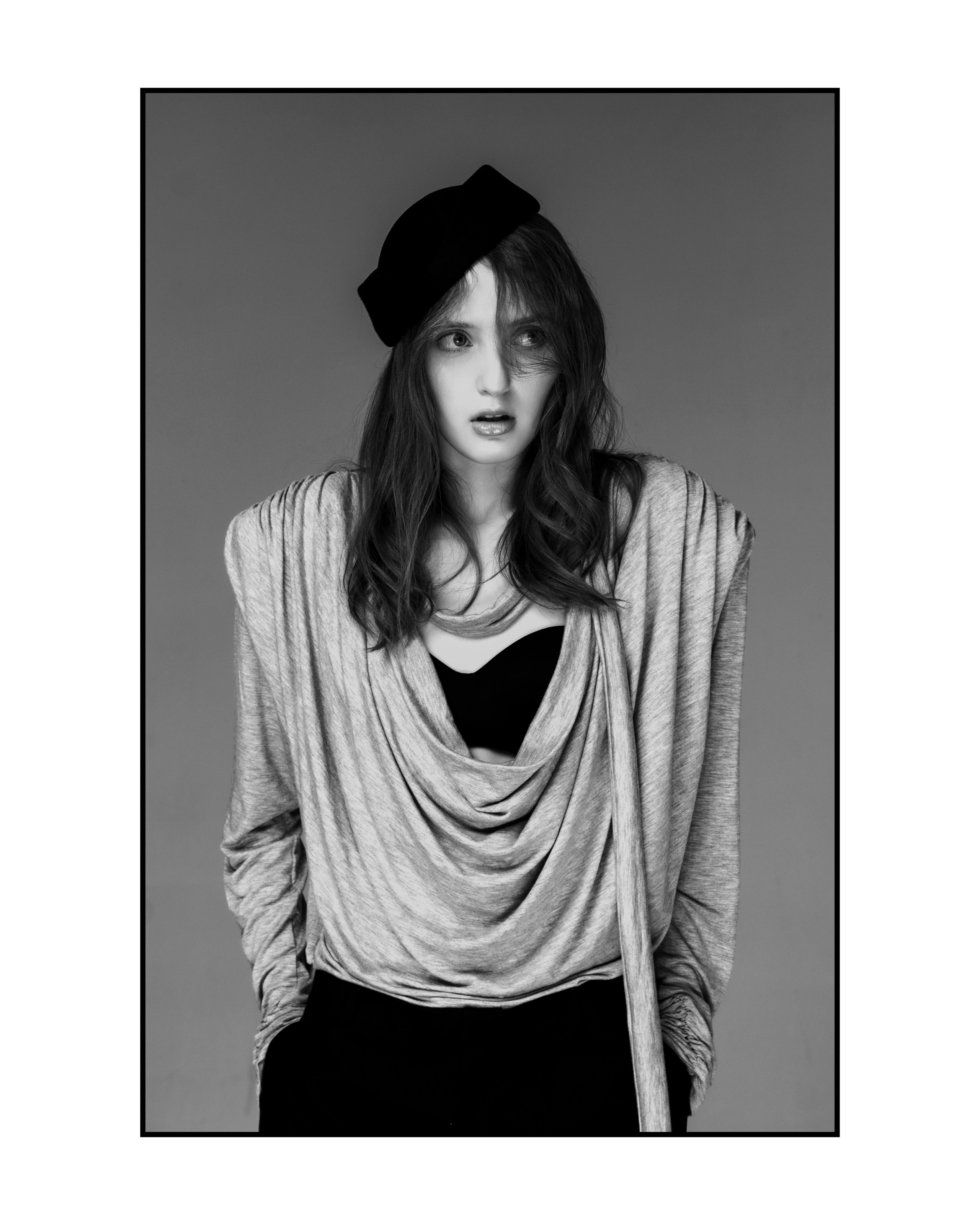 Dasha. Modeling agency TM MODELS