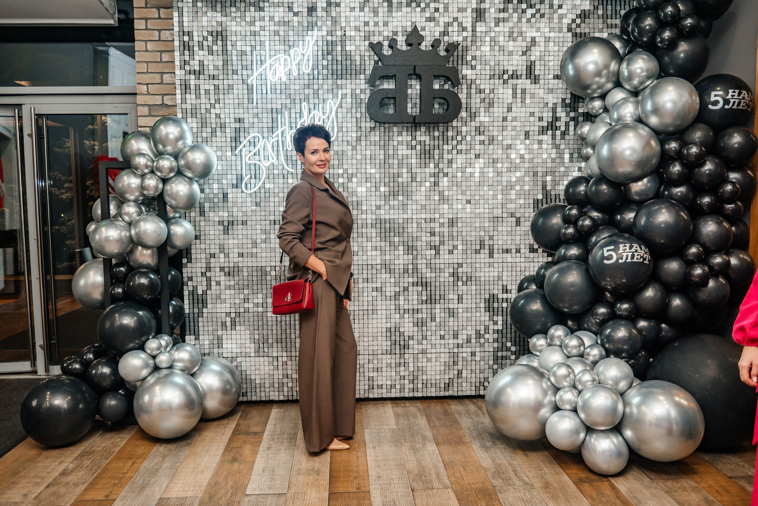 Ресторану Бакинский бульвар № 1 5лет. Свадебный и семейный фотограф в Дзержинске Екатерина Шулакова