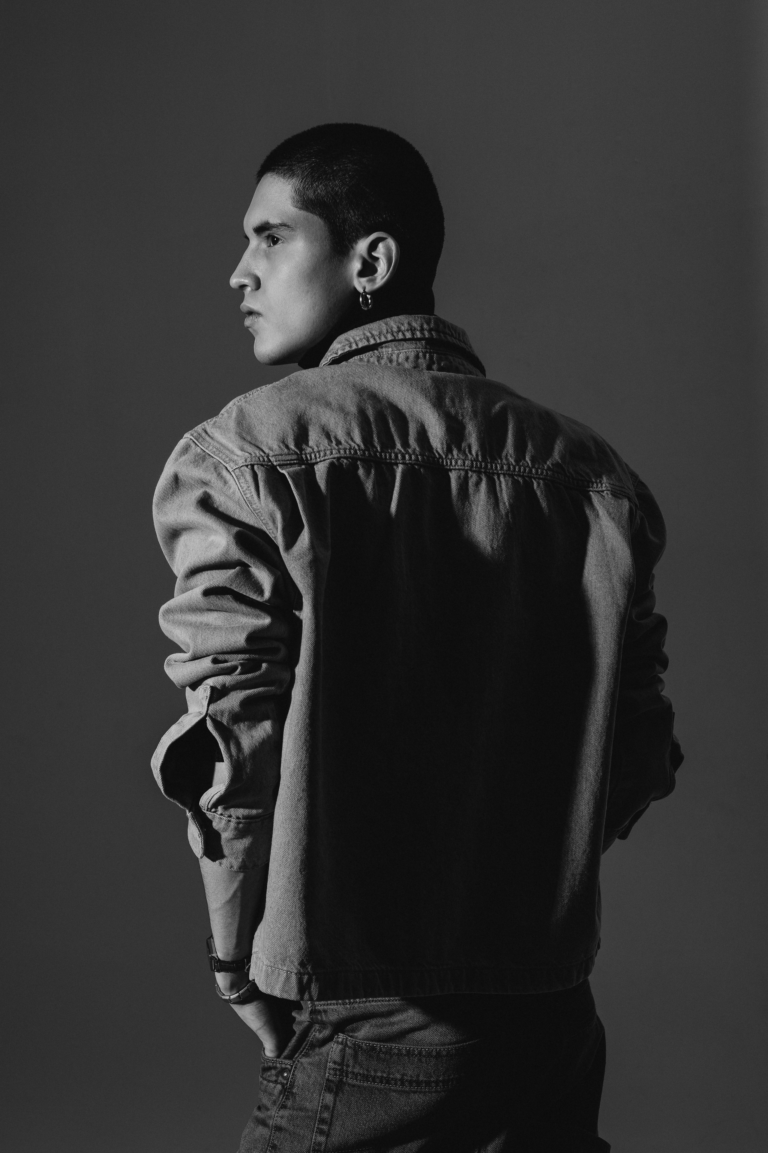 Ibragim. Modeling agency TM MODELS