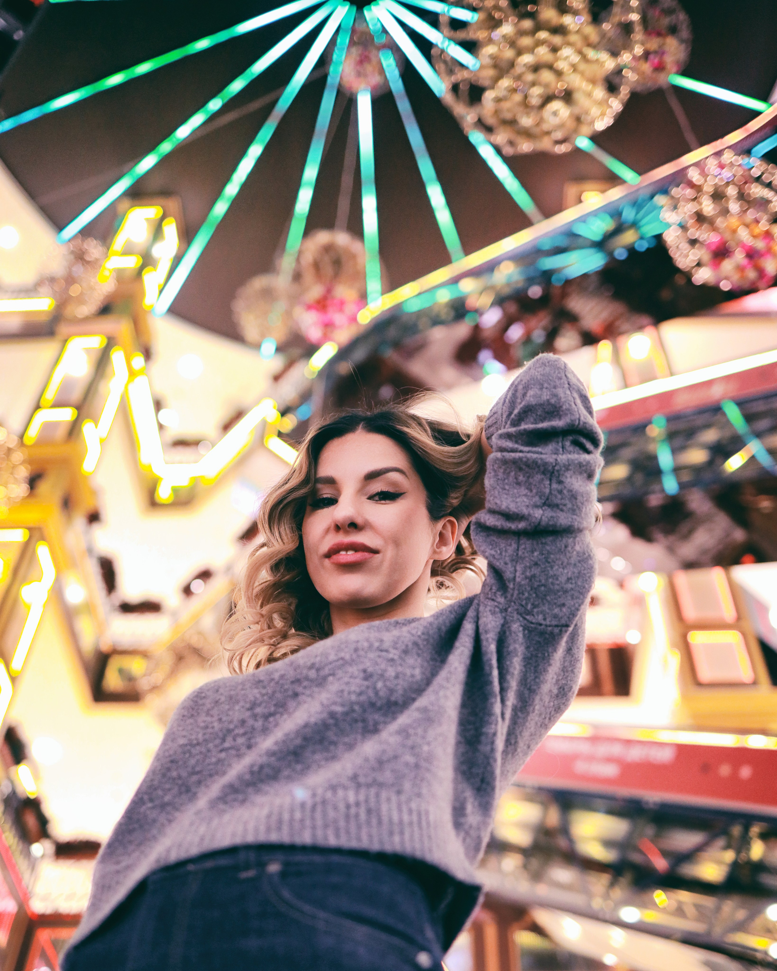 Фотосессия в ТЦ Европейский. Профессиональные фотосессии в Москве| Евгения Черенкова