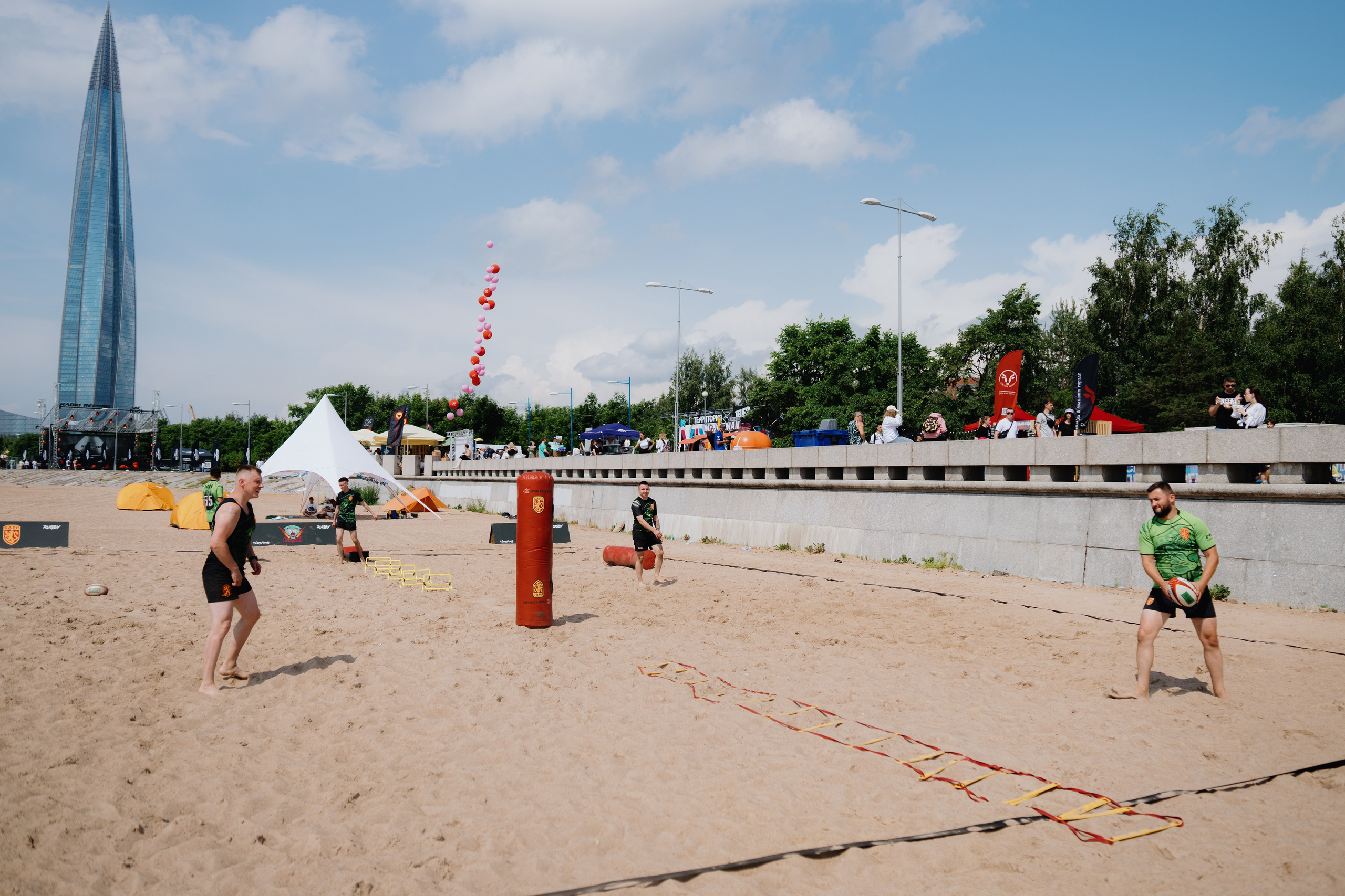 VK FEST SPORTS. Photographer — ERASTOV