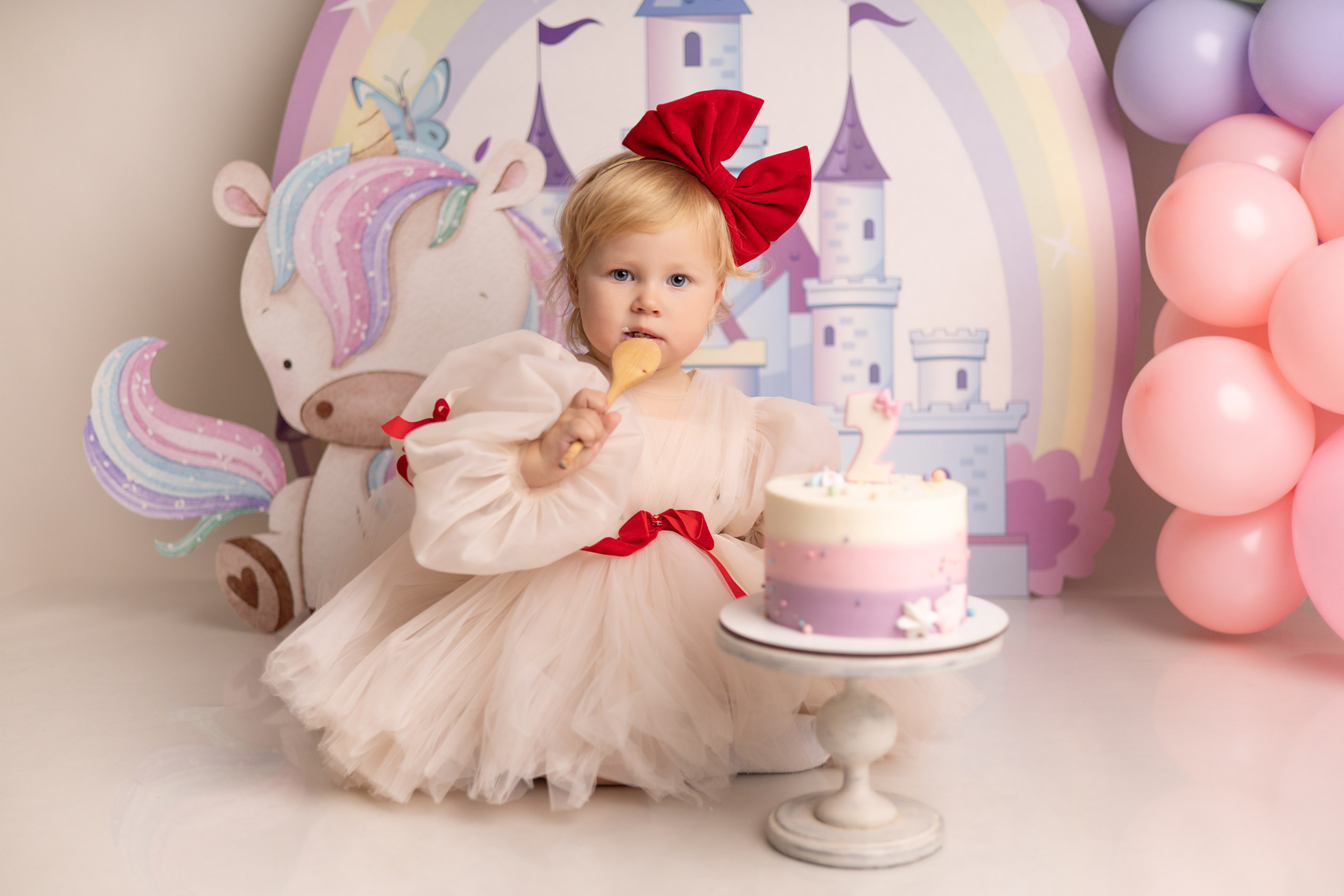 Двухлетие. Детский новорождённых и детей постарше Анисимова Полина