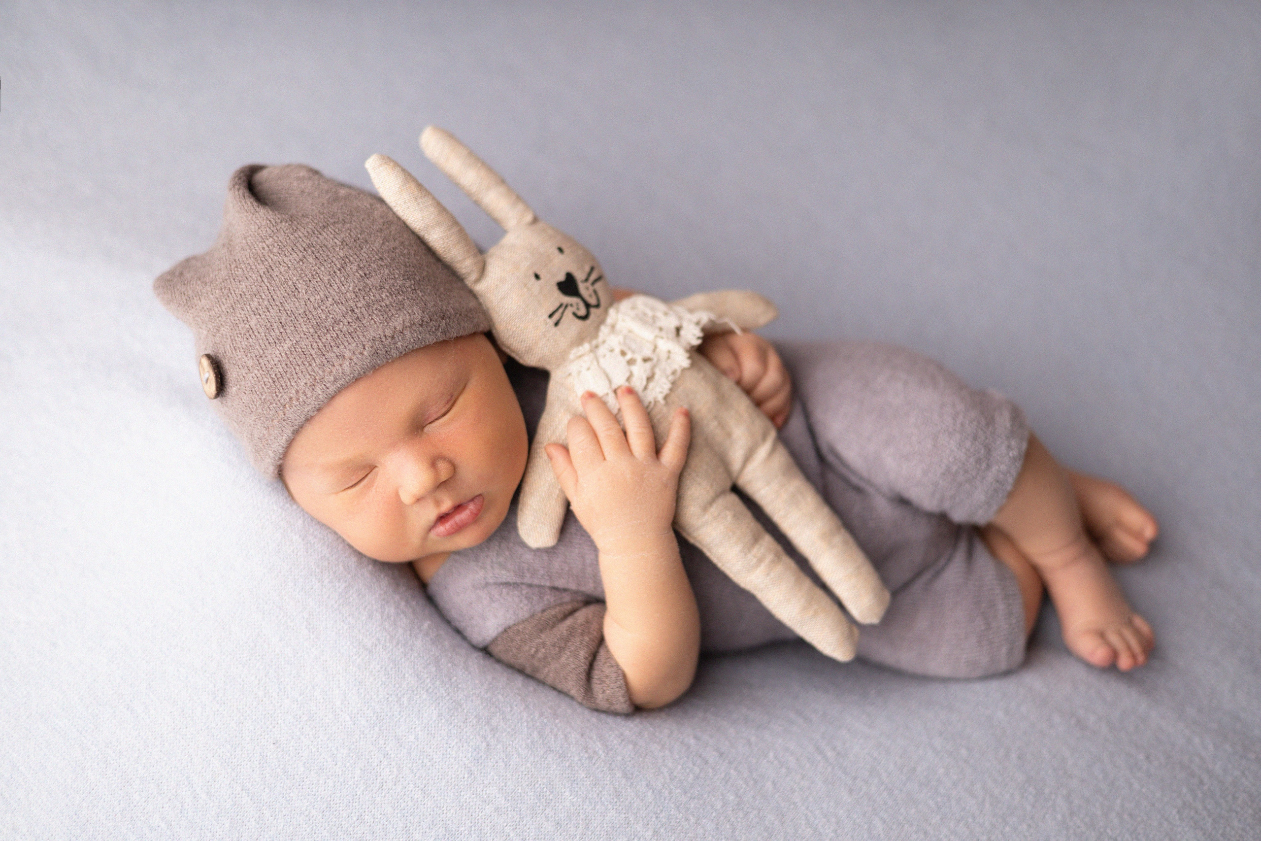 Саша 17 дней. Детский новорождённых и детей постарше Анисимова Полина