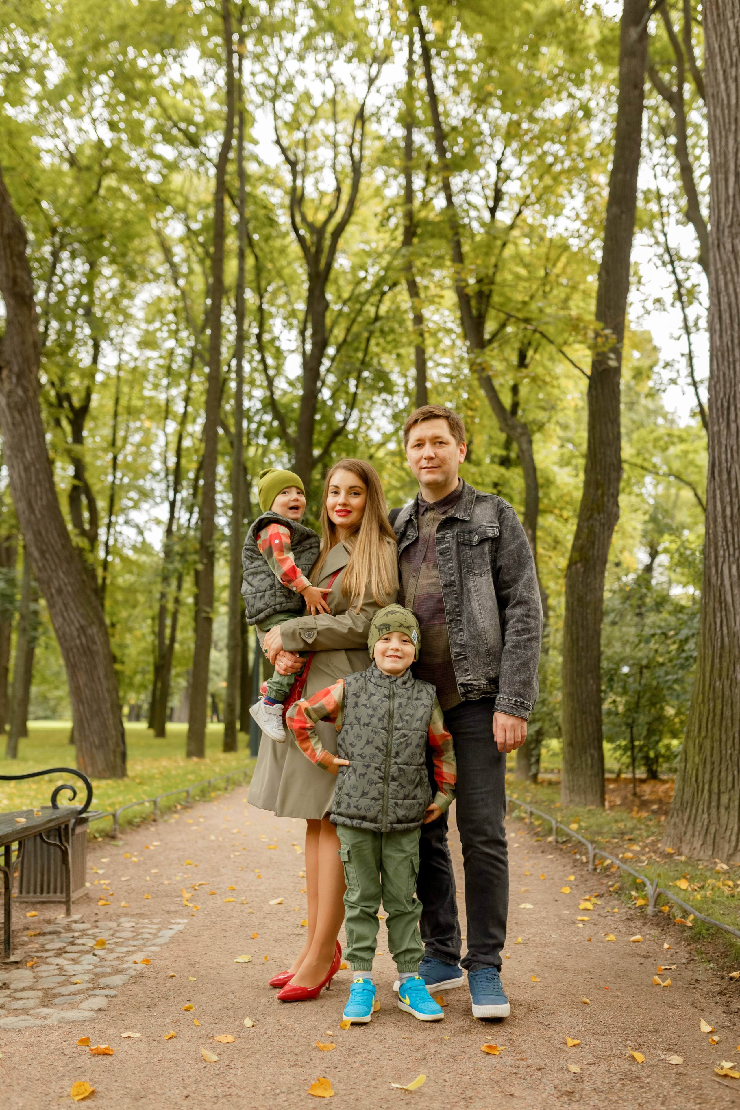На природе. Фотограф в Санкт-Петербурге Наталья Макарова