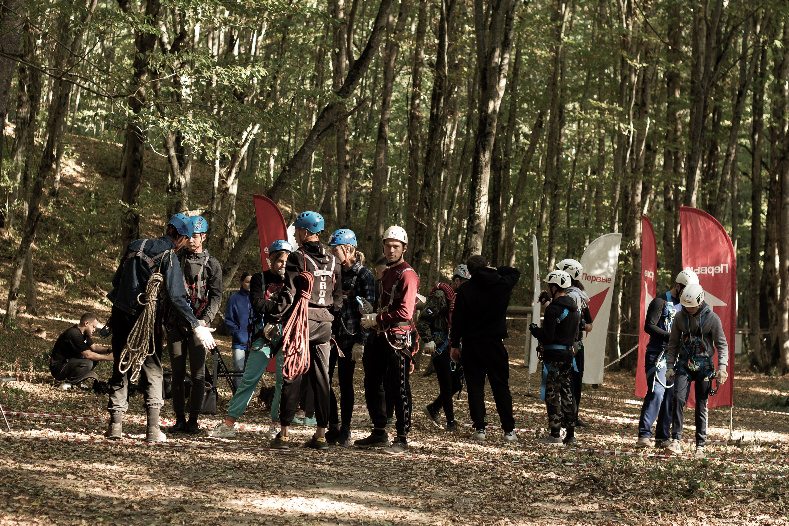 ТурСлет команд СПО Краснодарского края 2023. Фото