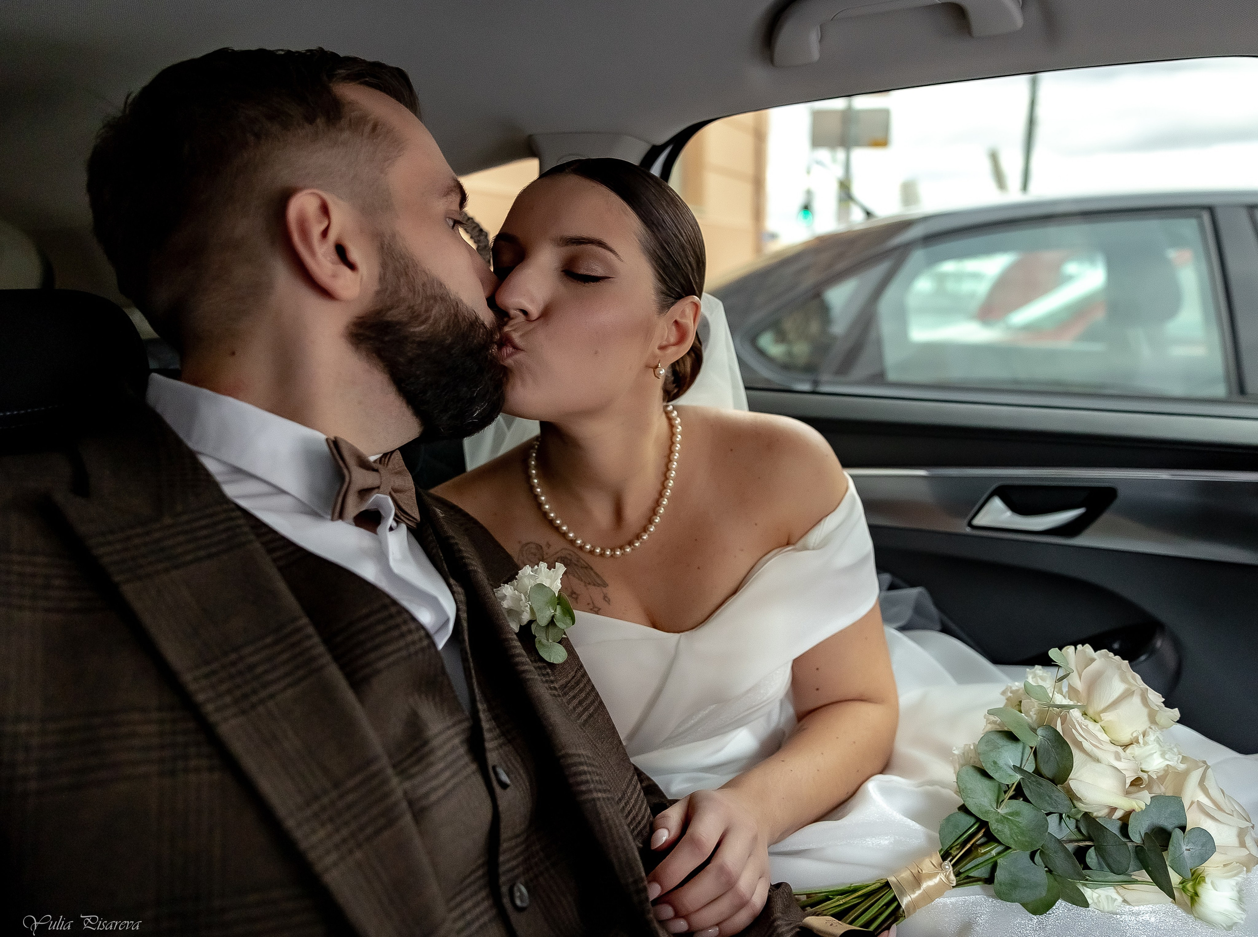 Свадьба Никита и Валерия. Фотограф в Санкт-Петербурге Писарева Юлия