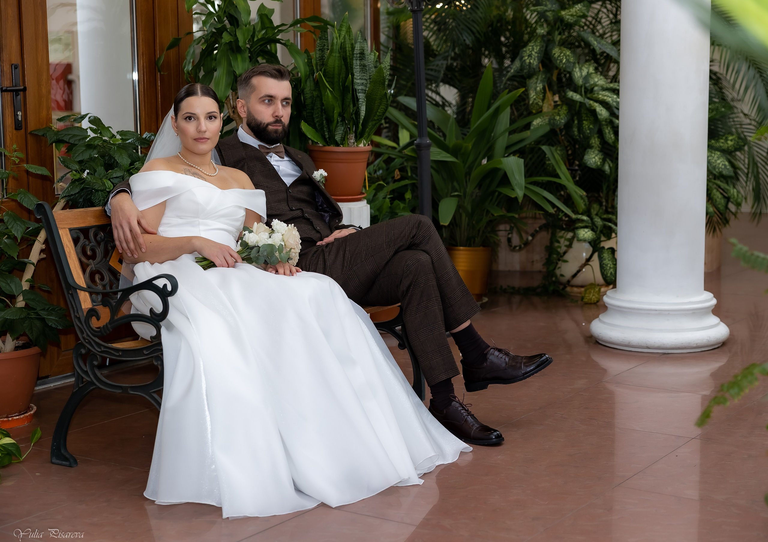 Свадьба Никита и Валерия. Фотограф в Санкт-Петербурге Писарева Юлия