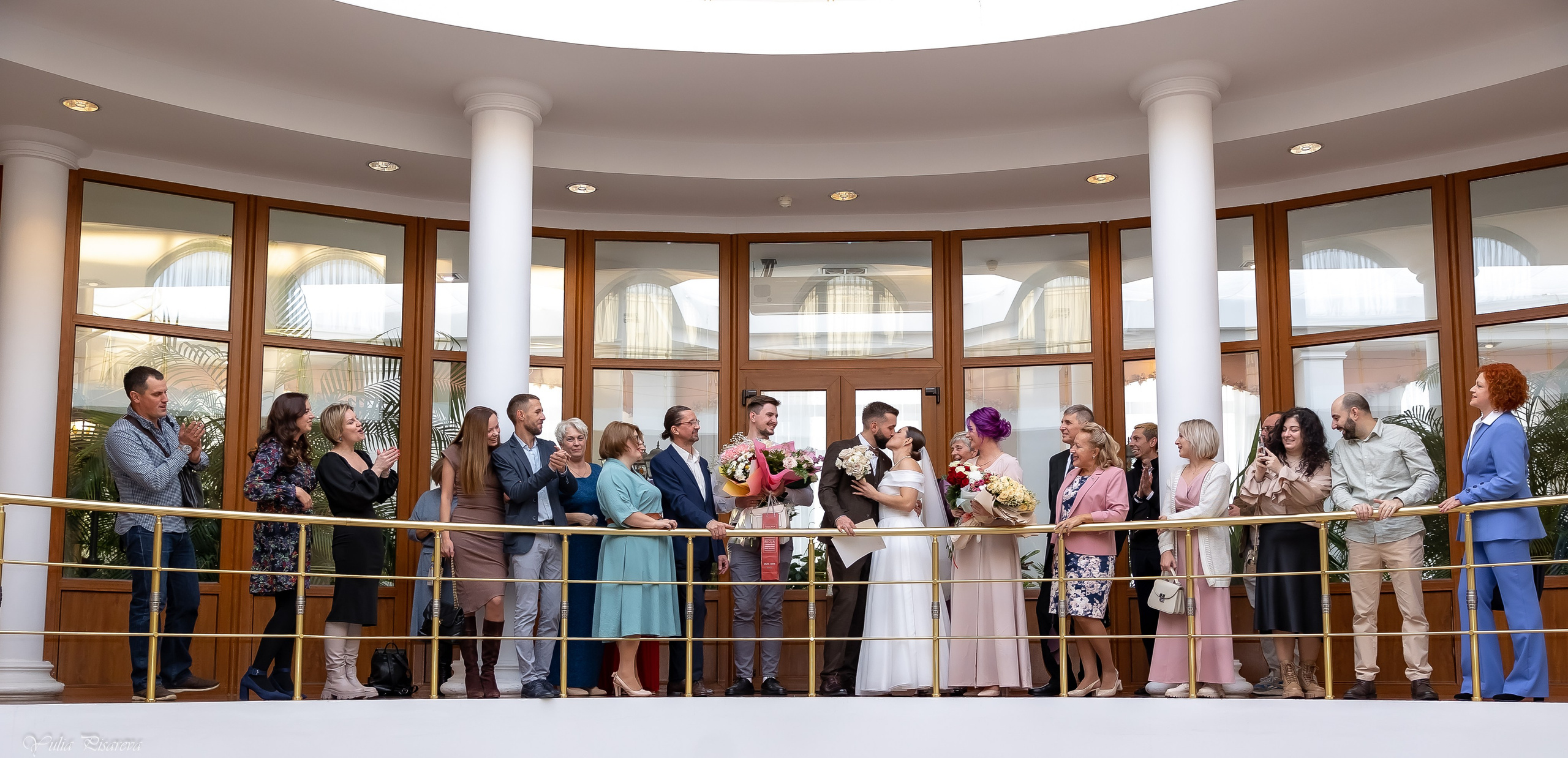 Свадьба Никита и Валерия. Фотограф в Санкт-Петербурге Писарева Юлия