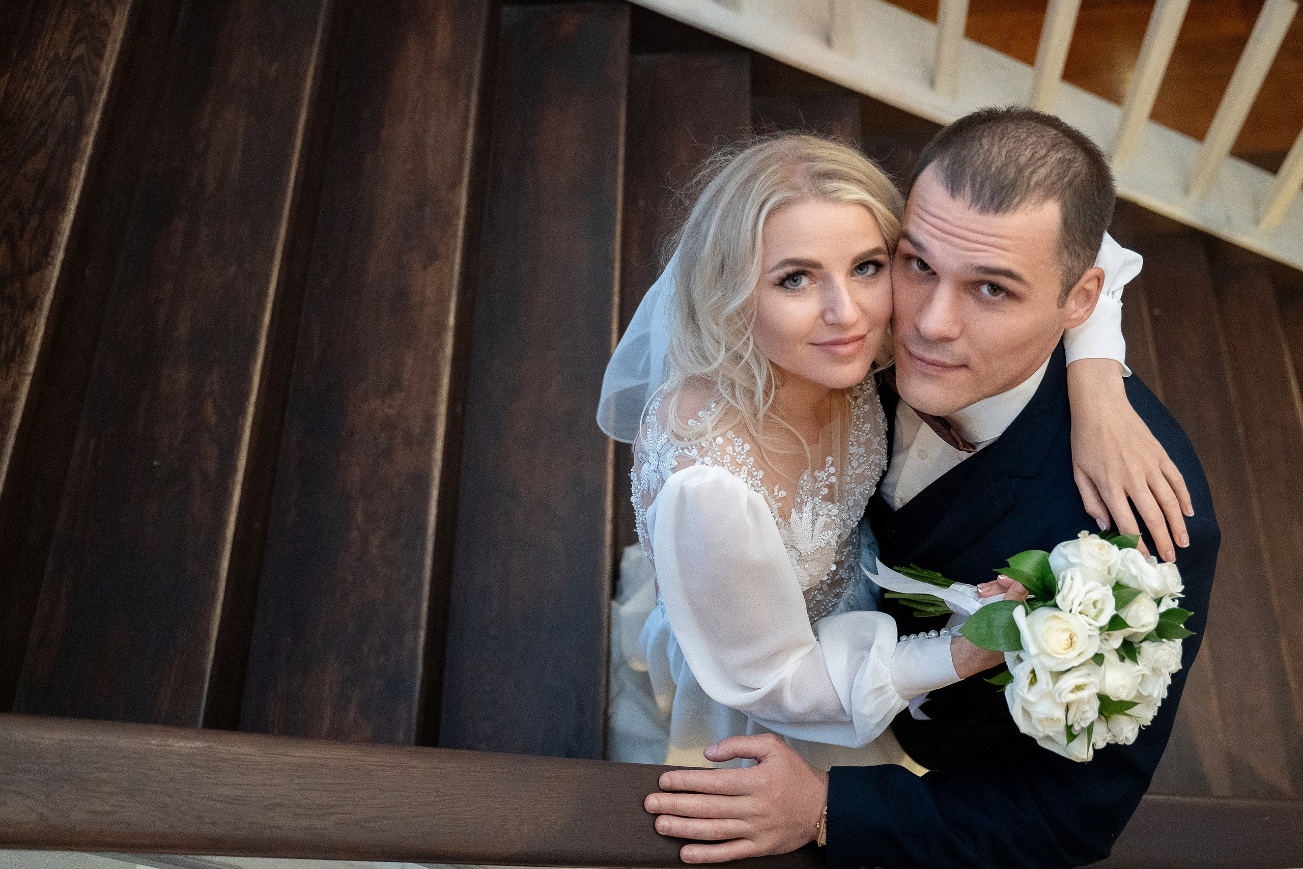 Сергей и Янна. Архив