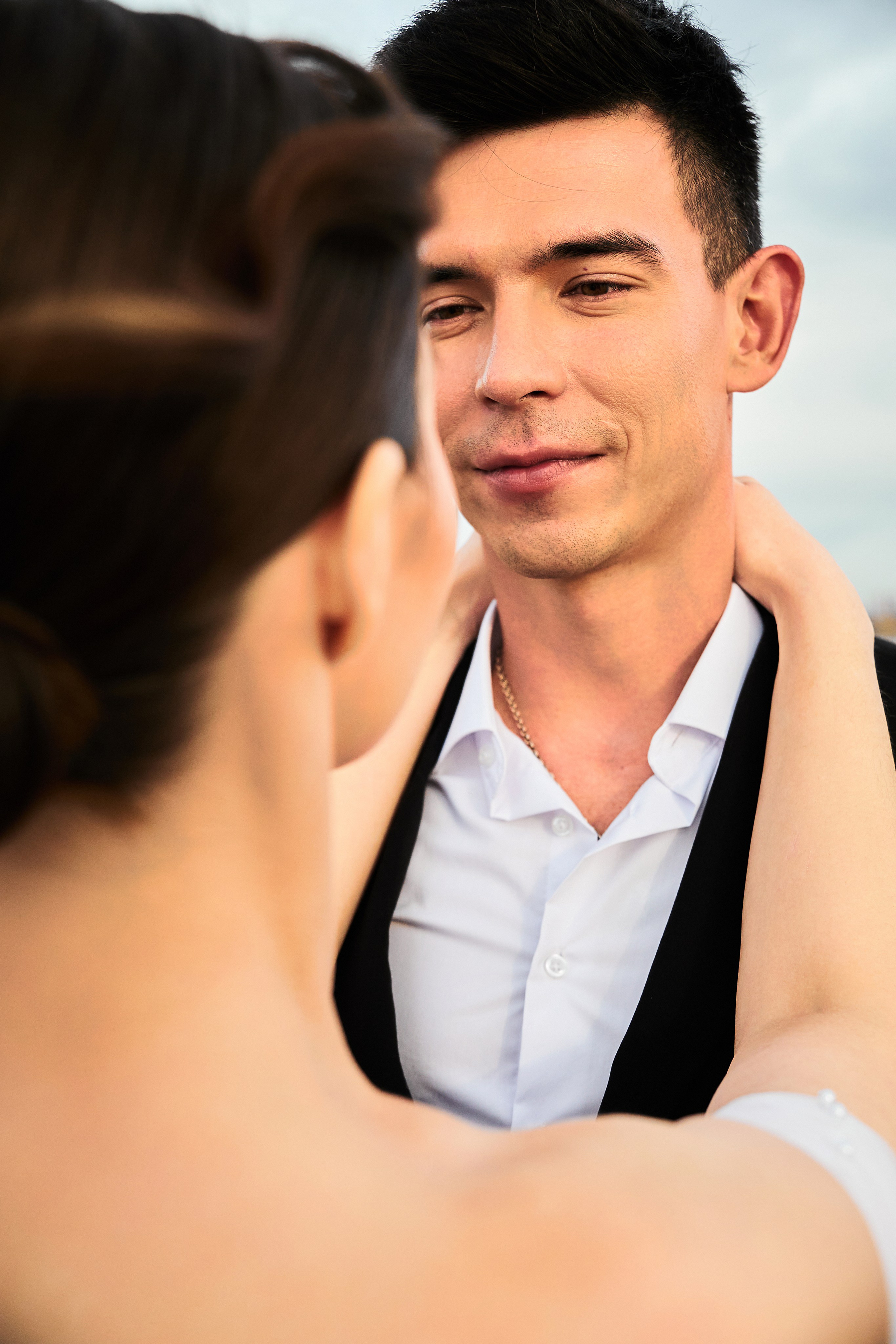 Ильнур и Резеда. Фотограф Казань