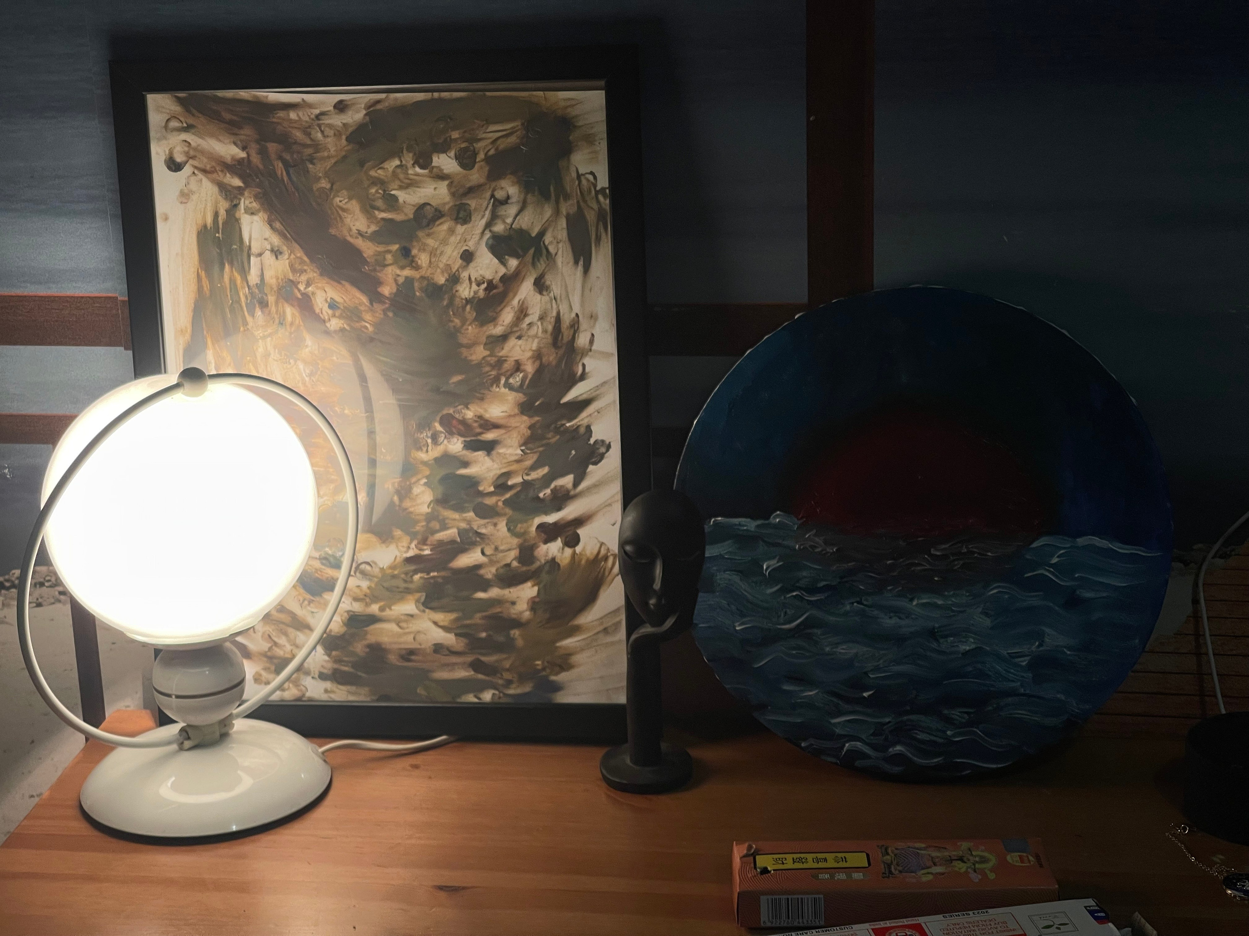 Картины. Фотограф Дубна