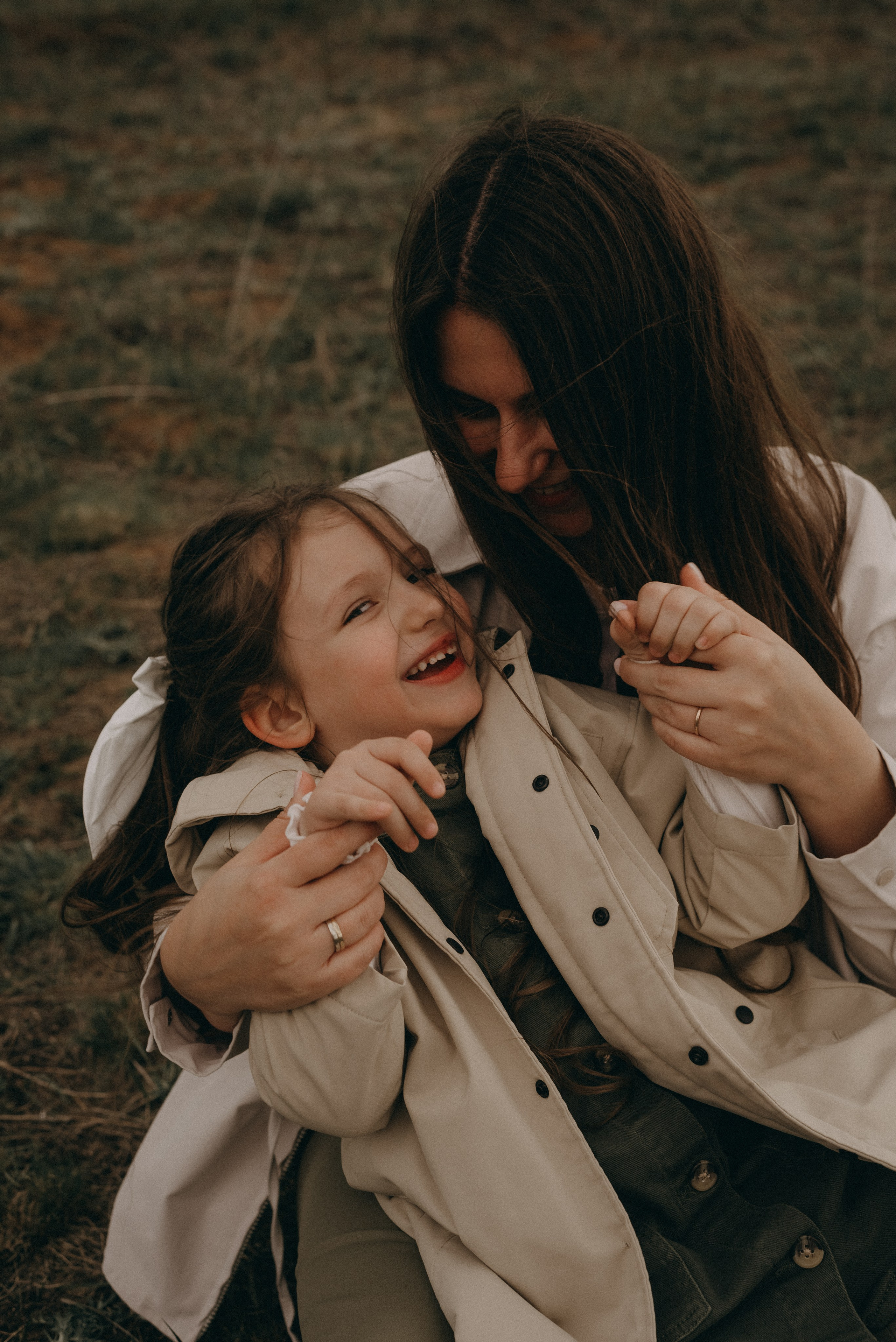 Вика, Кирилл, Николь и Хлоя