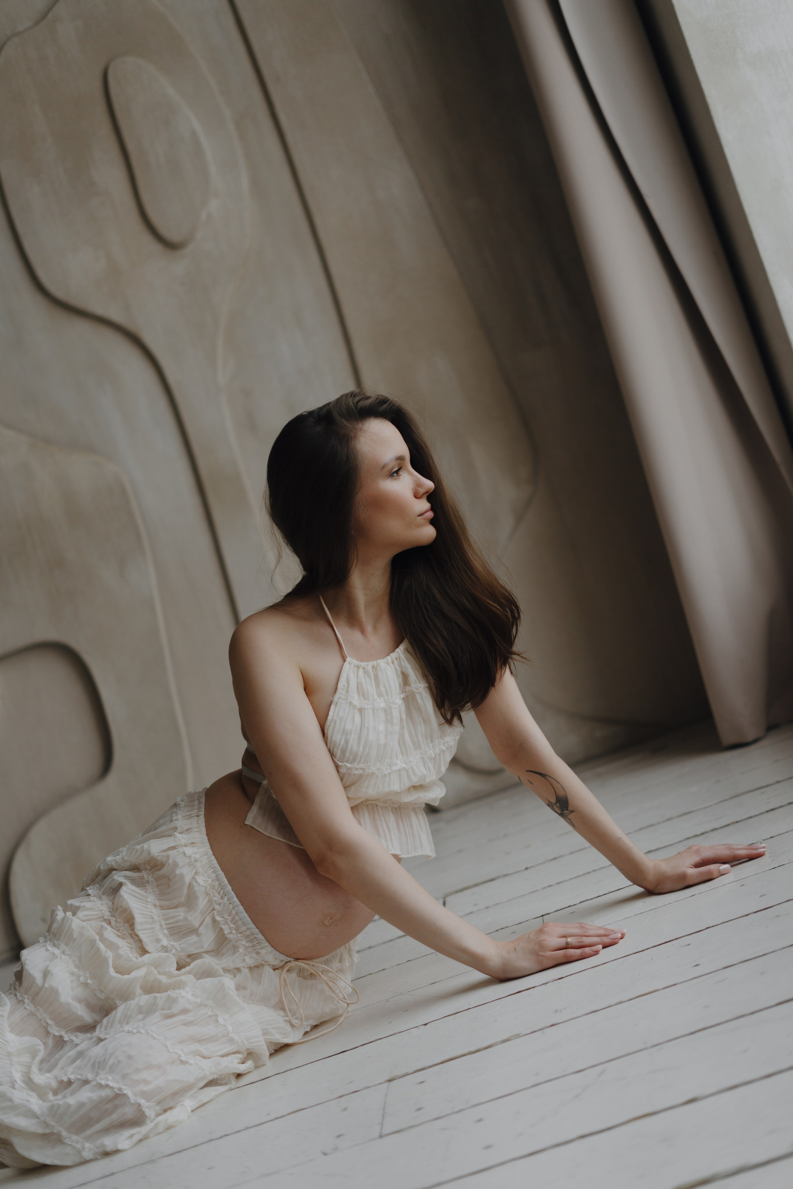 Женский портрет. Семейный и свадебный фотограф в Москве и Калуге Рослова Анастасия