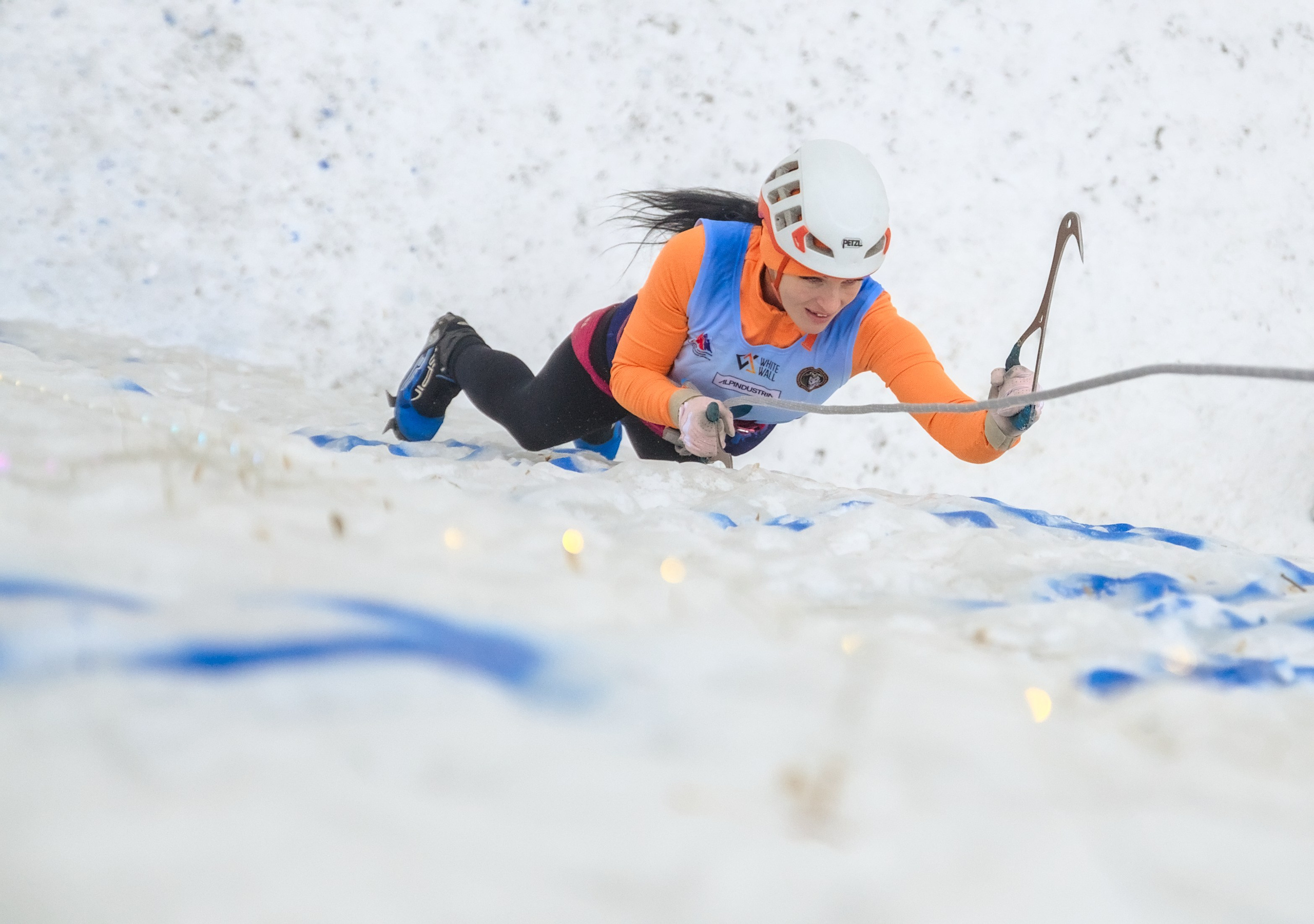 Альпинизм, ледолазание Новосибирск