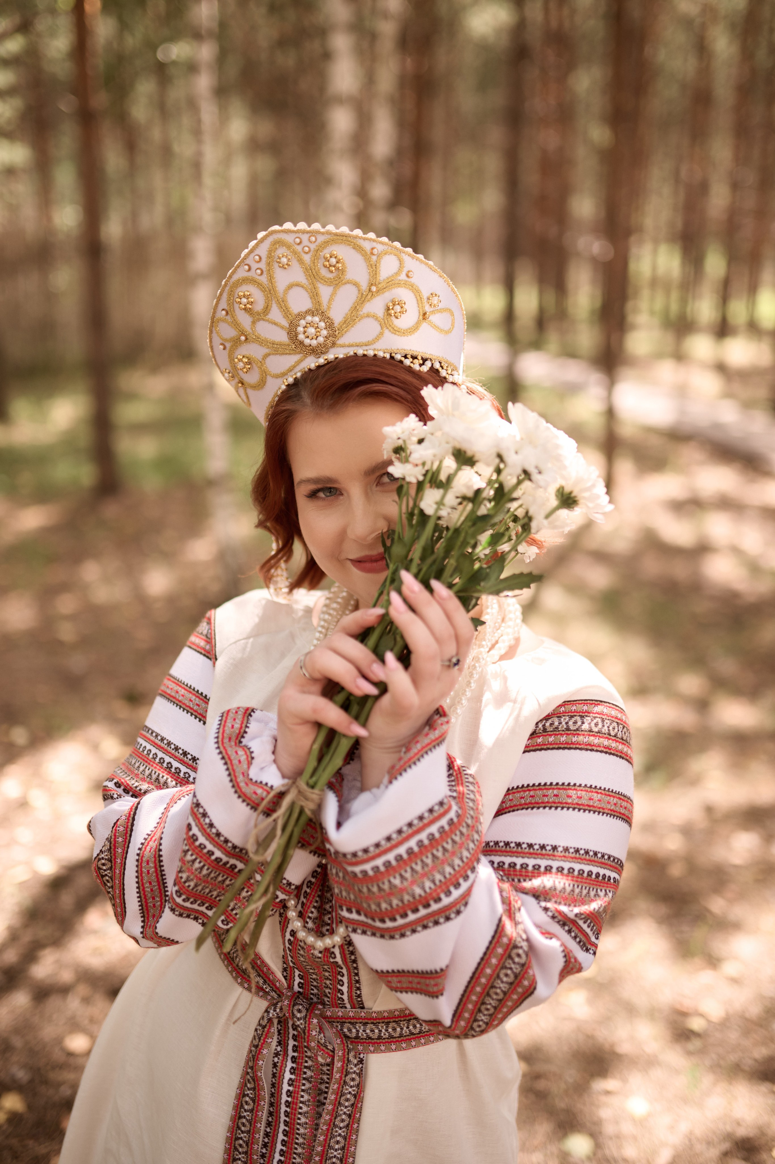 Свадьба Юры и Марии в русском стиле. Сергей Богомолов. Свадебный и семейный фотограф