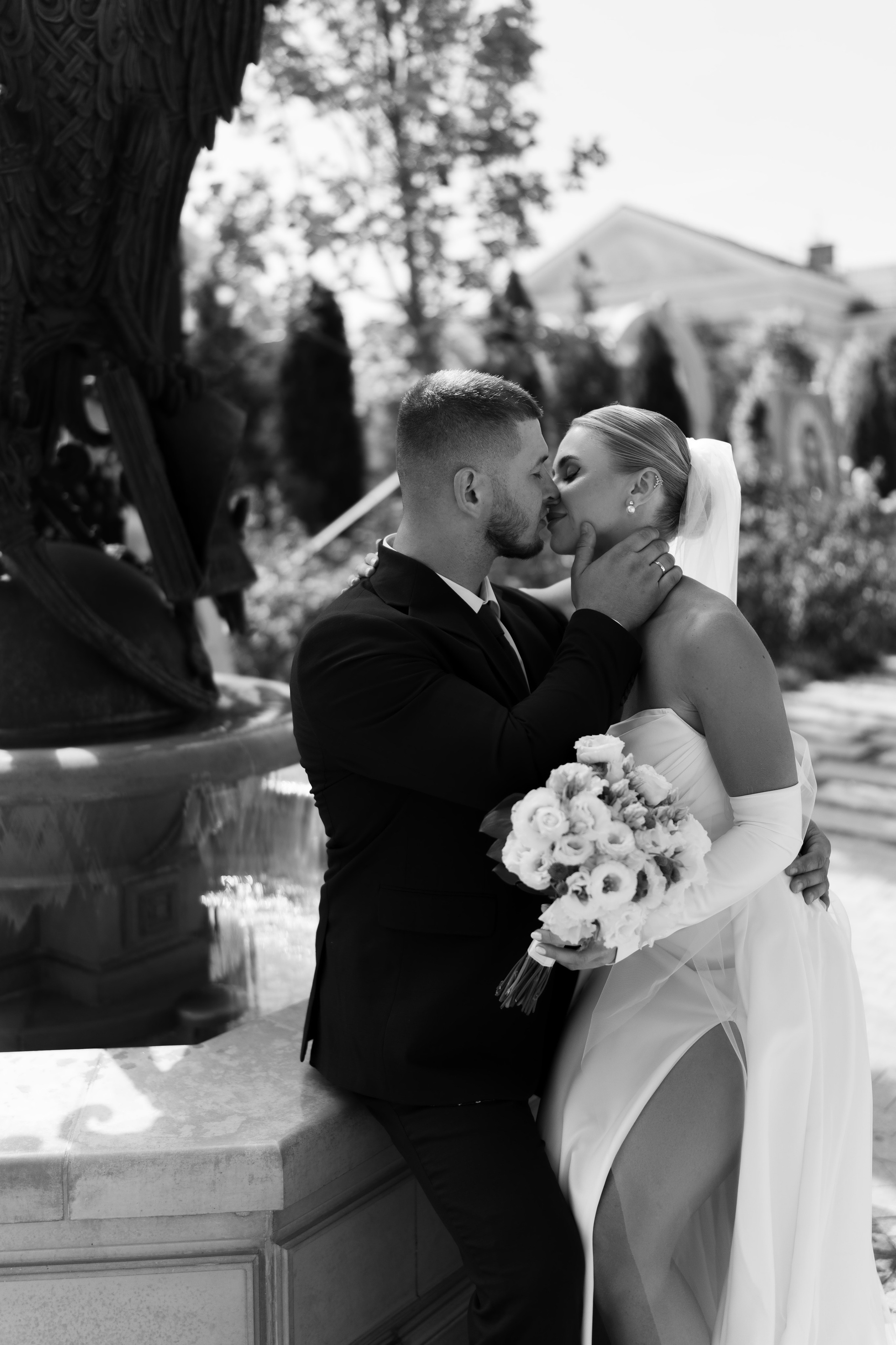 E & A. Портретный свадебный фотограф Крым | Евгения Щитенко