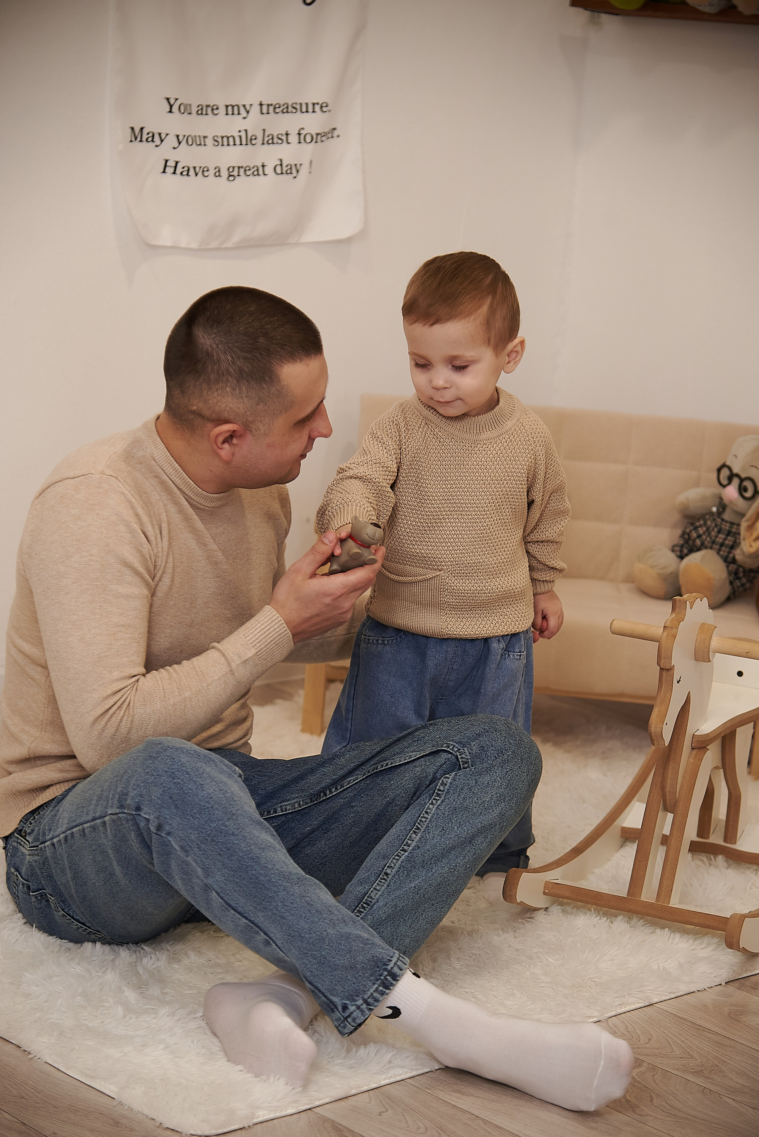 Семейная съемка. Фотограф Юлия Ремезова