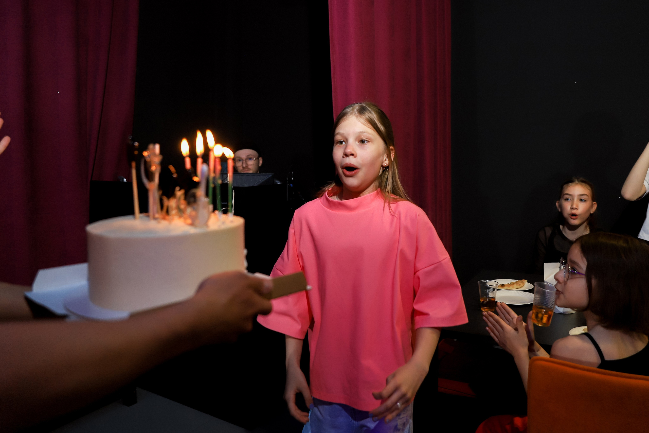 Детский день рожденье. Фотограф в Краснодаре Анна Светикова