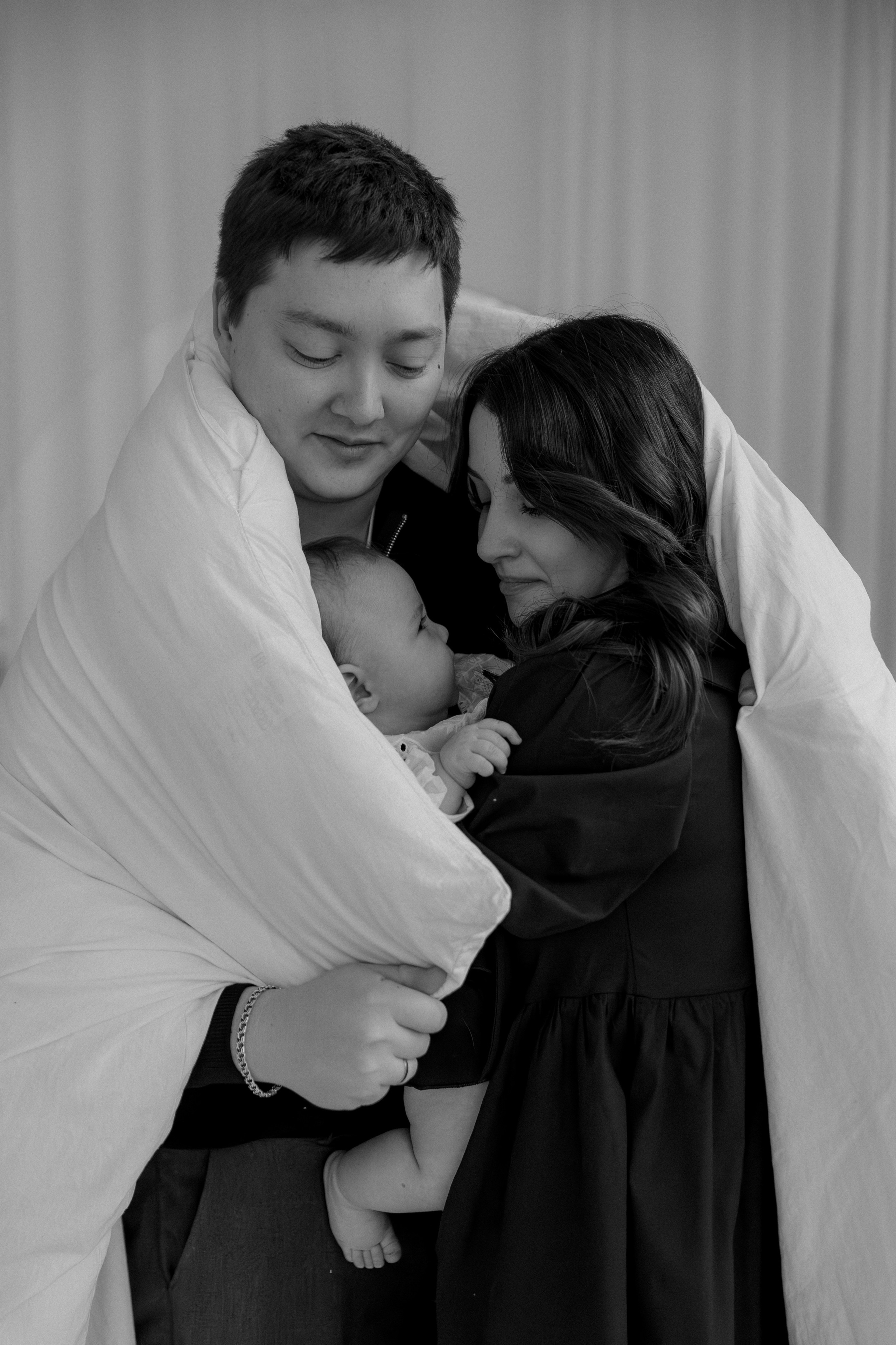 Семья. Свадебный фотограф в Москве и по всему миру