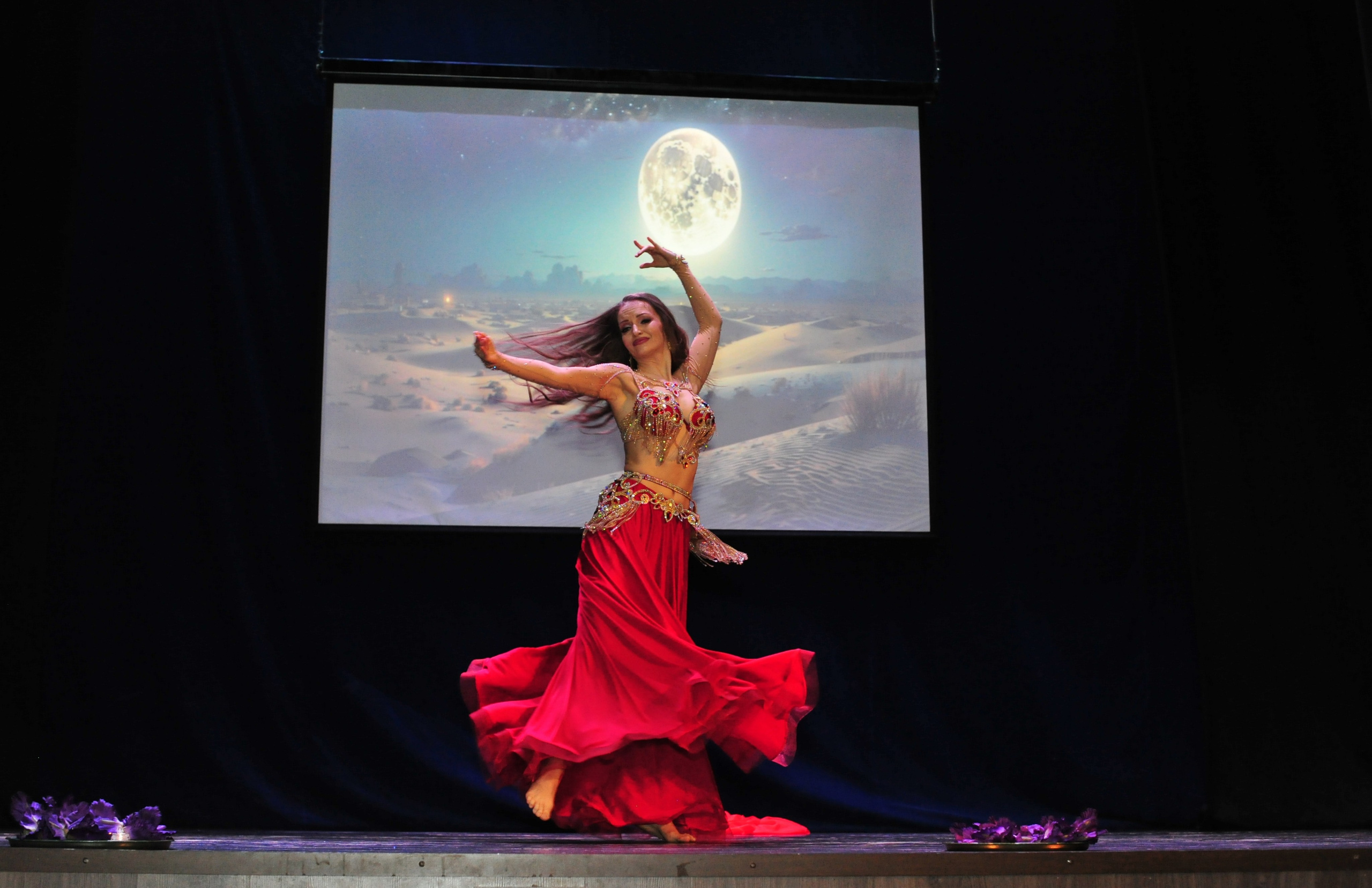 Отчетный концерт танцевальных коллективов ДК Андреевка, Зеленоград. Свадебный и семейный фотограф в Москве Ирина Гончарова