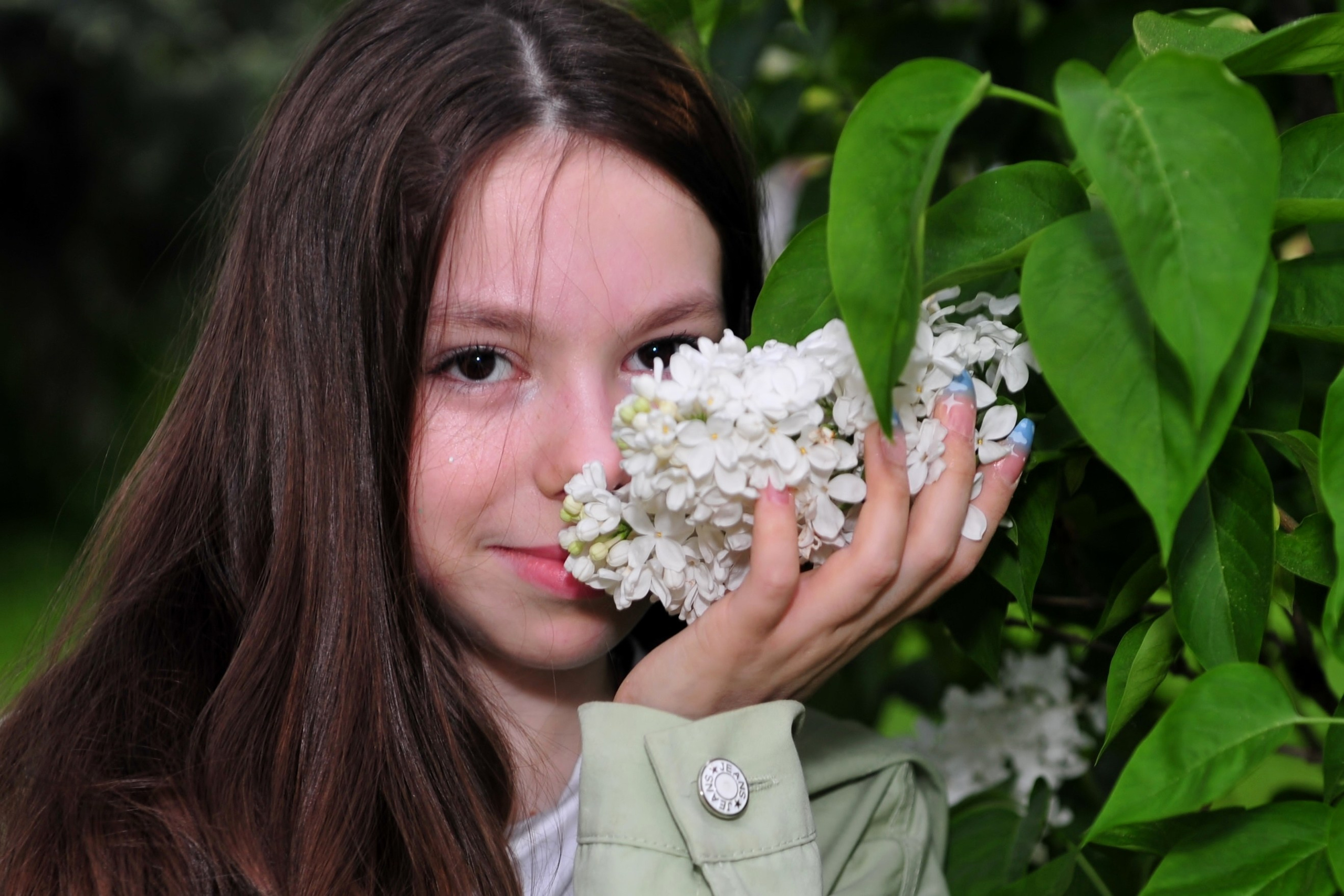 Выпускной для 4-го класса в Парке Горького на улице и в кафе. Свадебный и семейный фотограф в Москве Ирина Гончарова